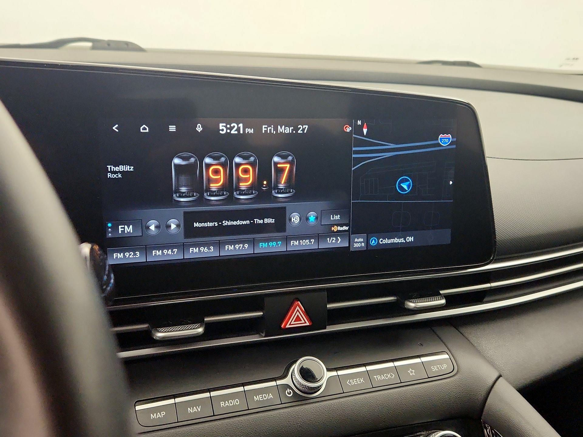 Thumbnail: 2023 Hyundai Elantra - 16