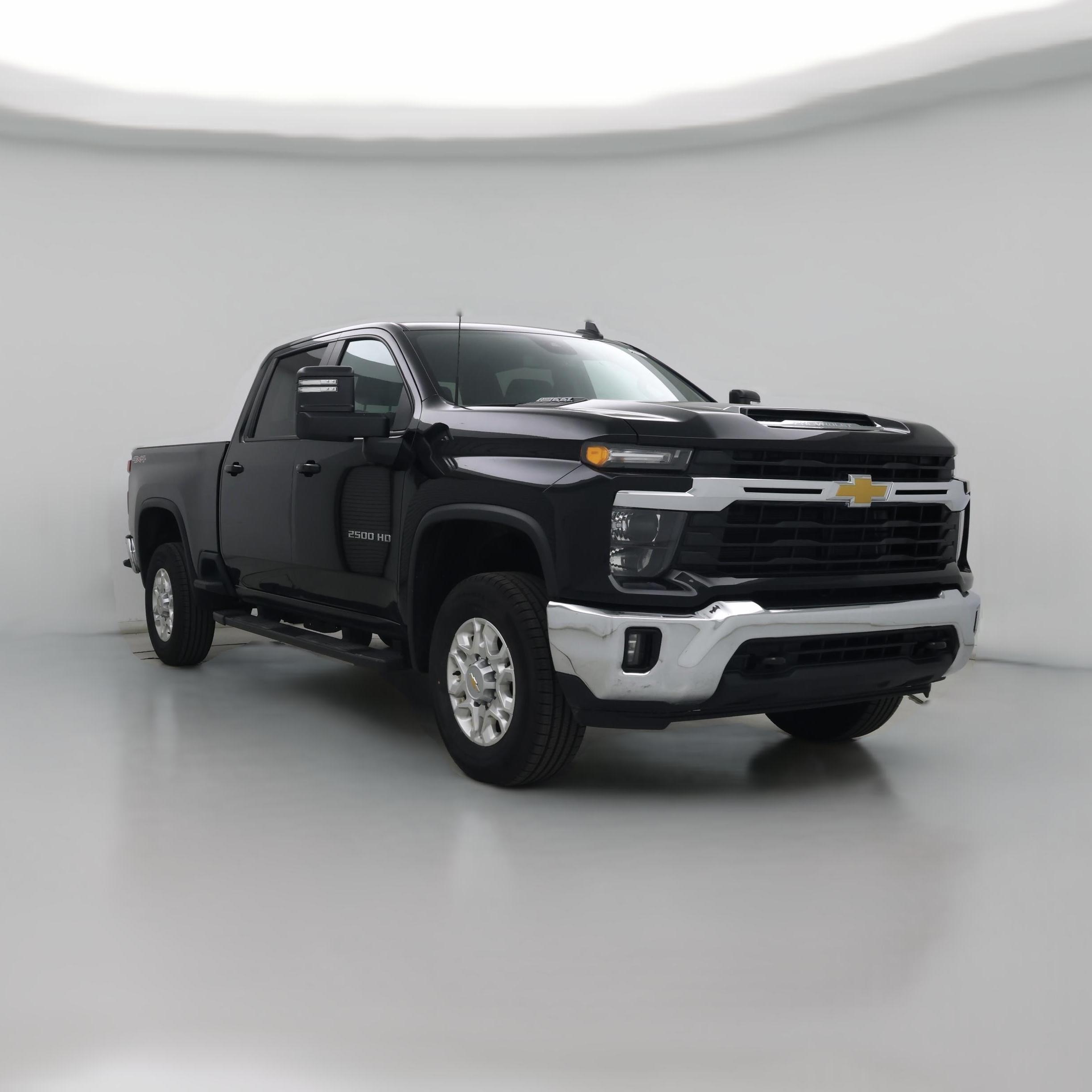 Thumbnail: 2024 Chevrolet Silverado 2500 - 1