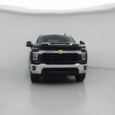 2024 Chevrolet Silverado 2500 LT