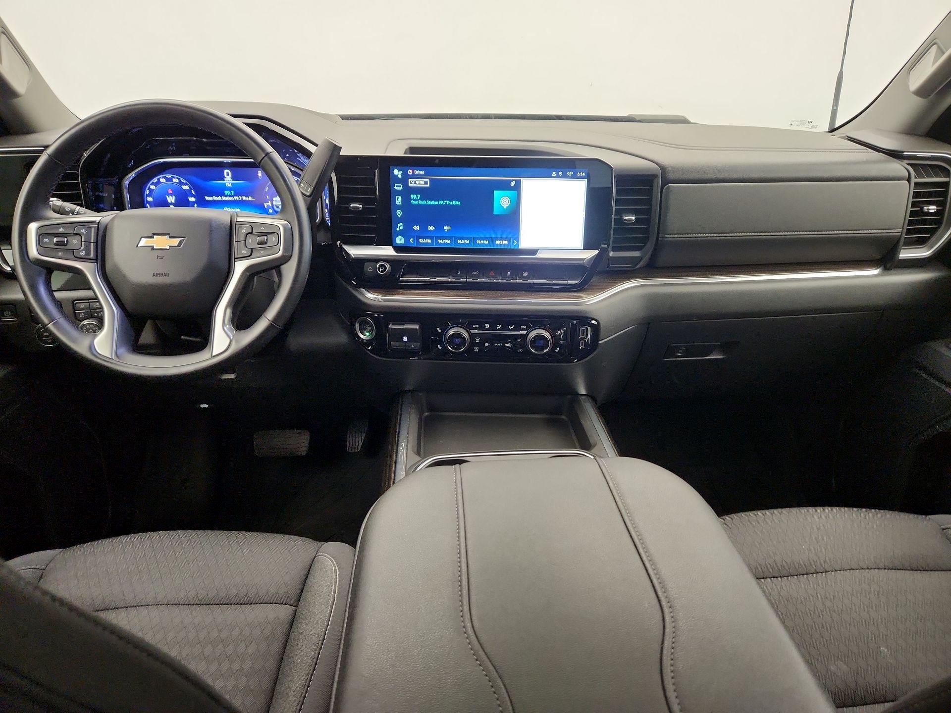 Thumbnail: 2024 Chevrolet Silverado 2500 - 9