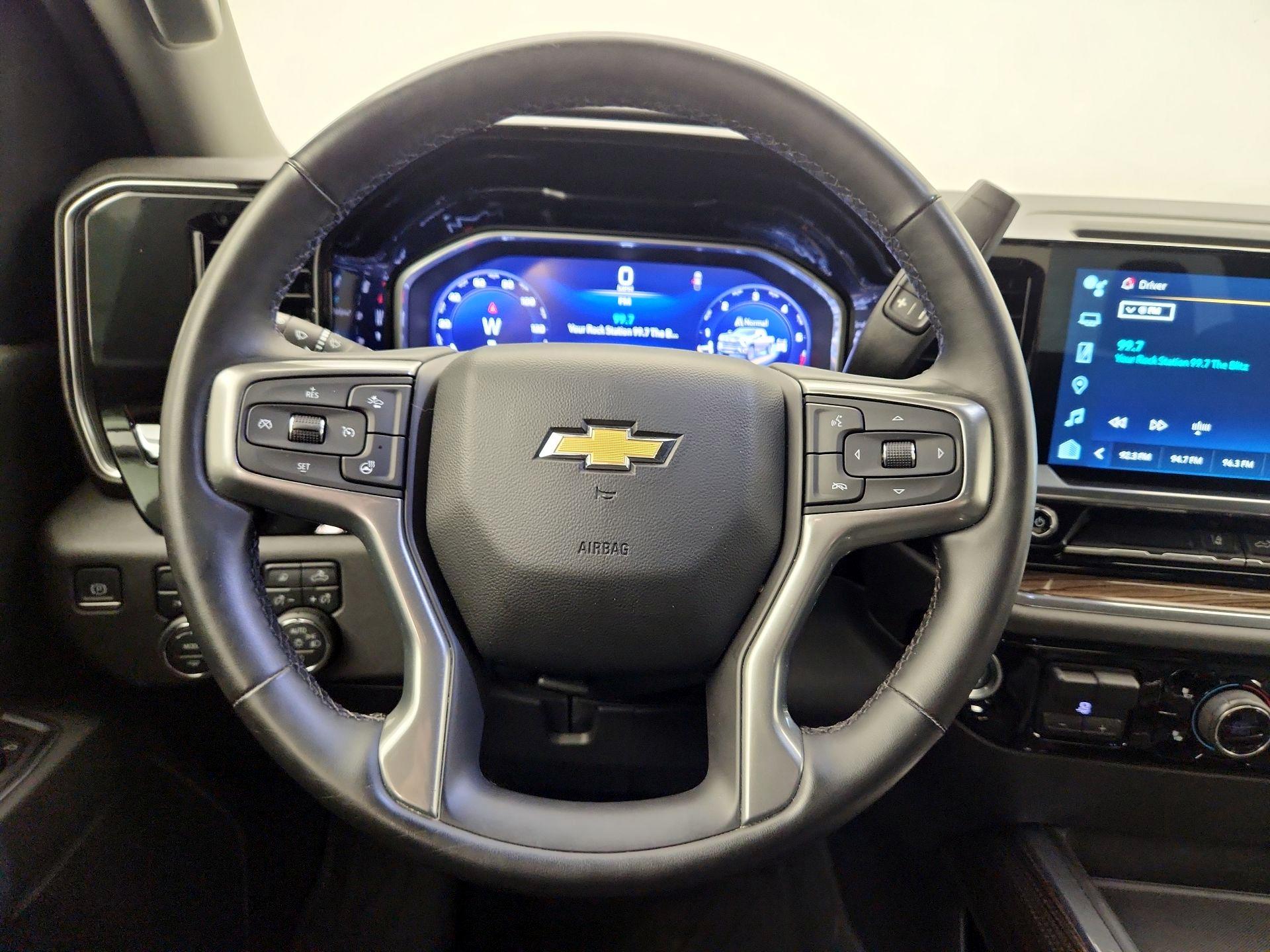 Thumbnail: 2024 Chevrolet Silverado 2500 - 10
