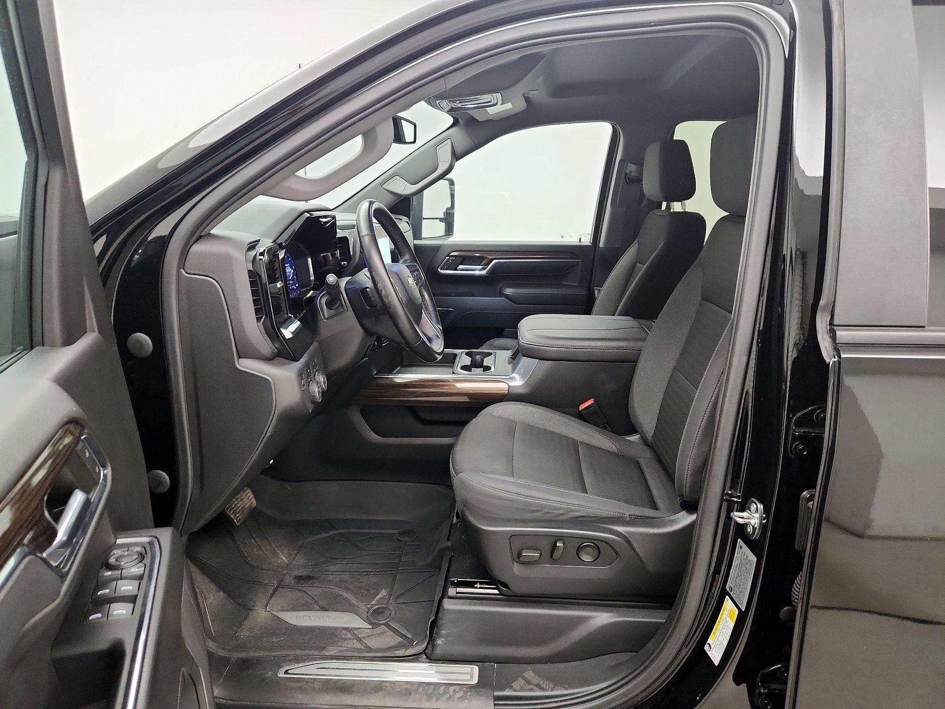 Thumbnail: 2024 Chevrolet Silverado 2500 - 11