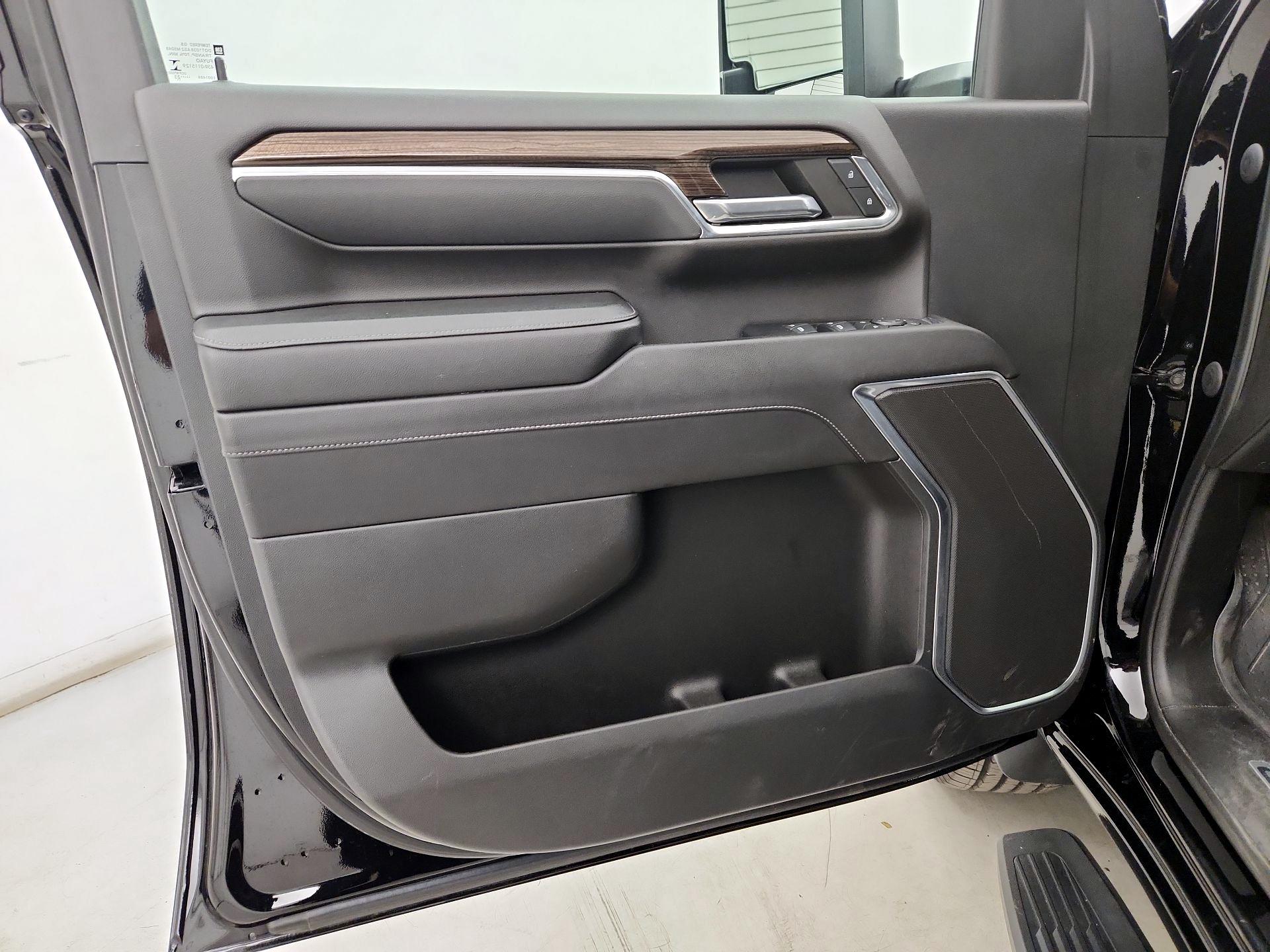 Thumbnail: 2024 Chevrolet Silverado 2500 - 12