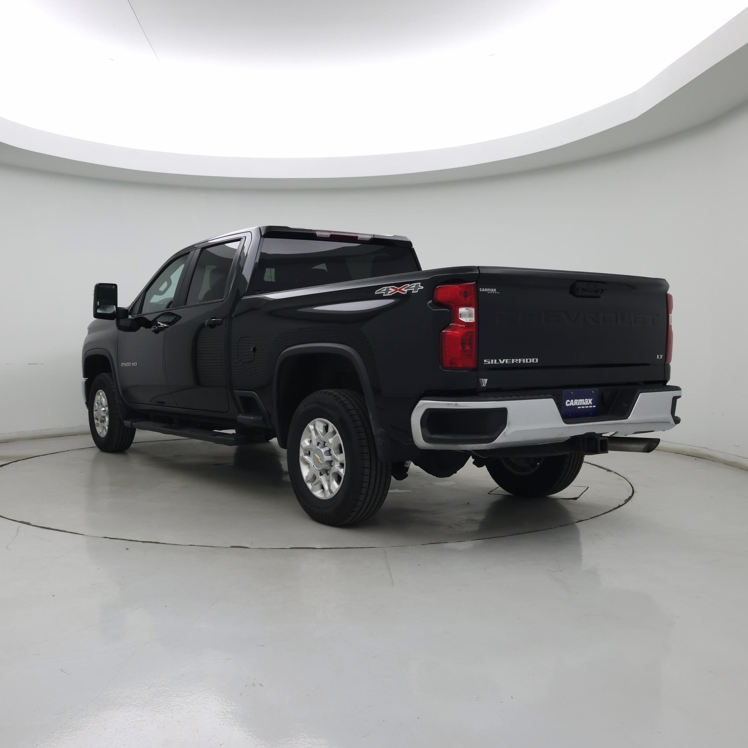 Thumbnail: 2024 Chevrolet Silverado 2500 - 2