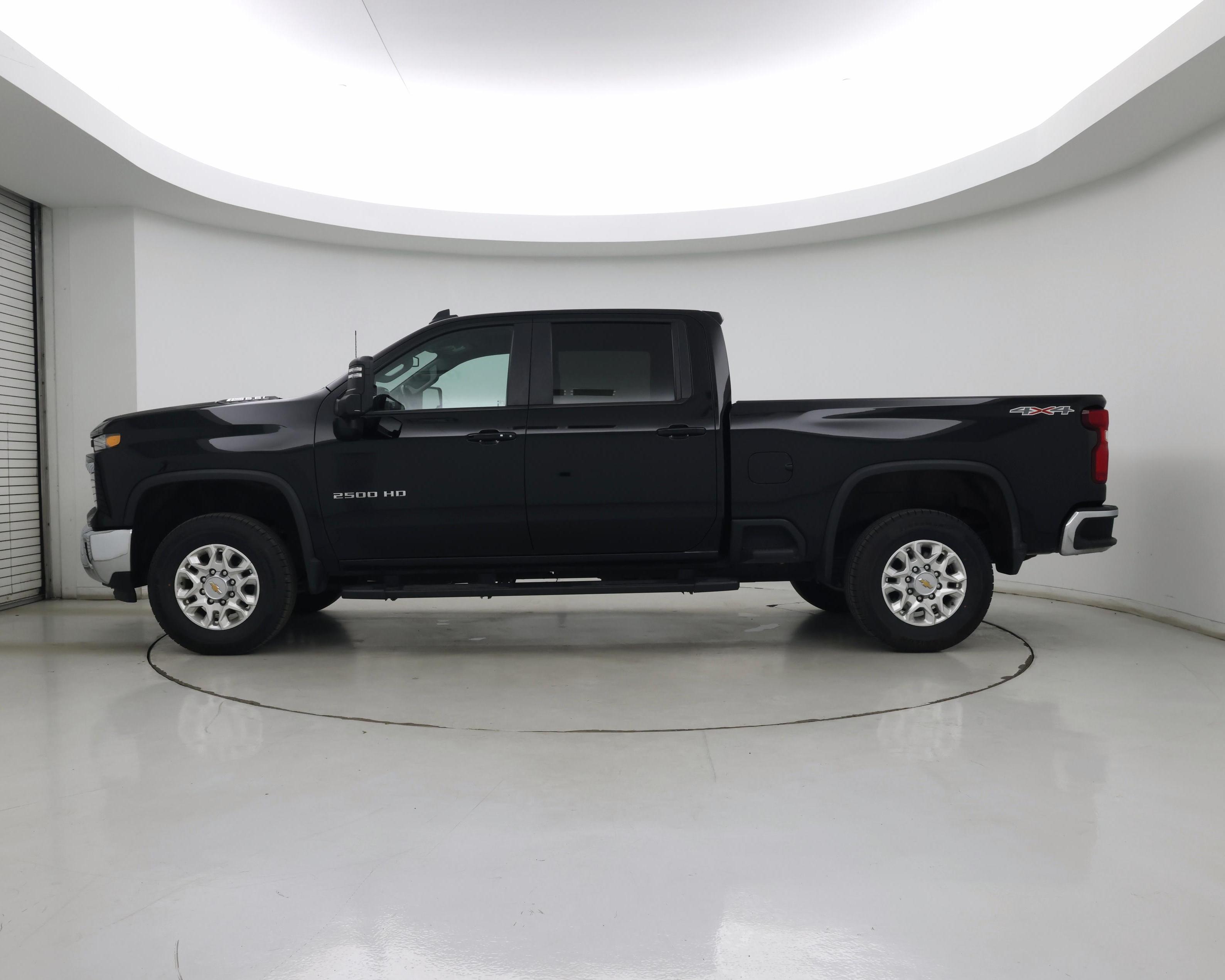 Thumbnail: 2024 Chevrolet Silverado 2500 - 3