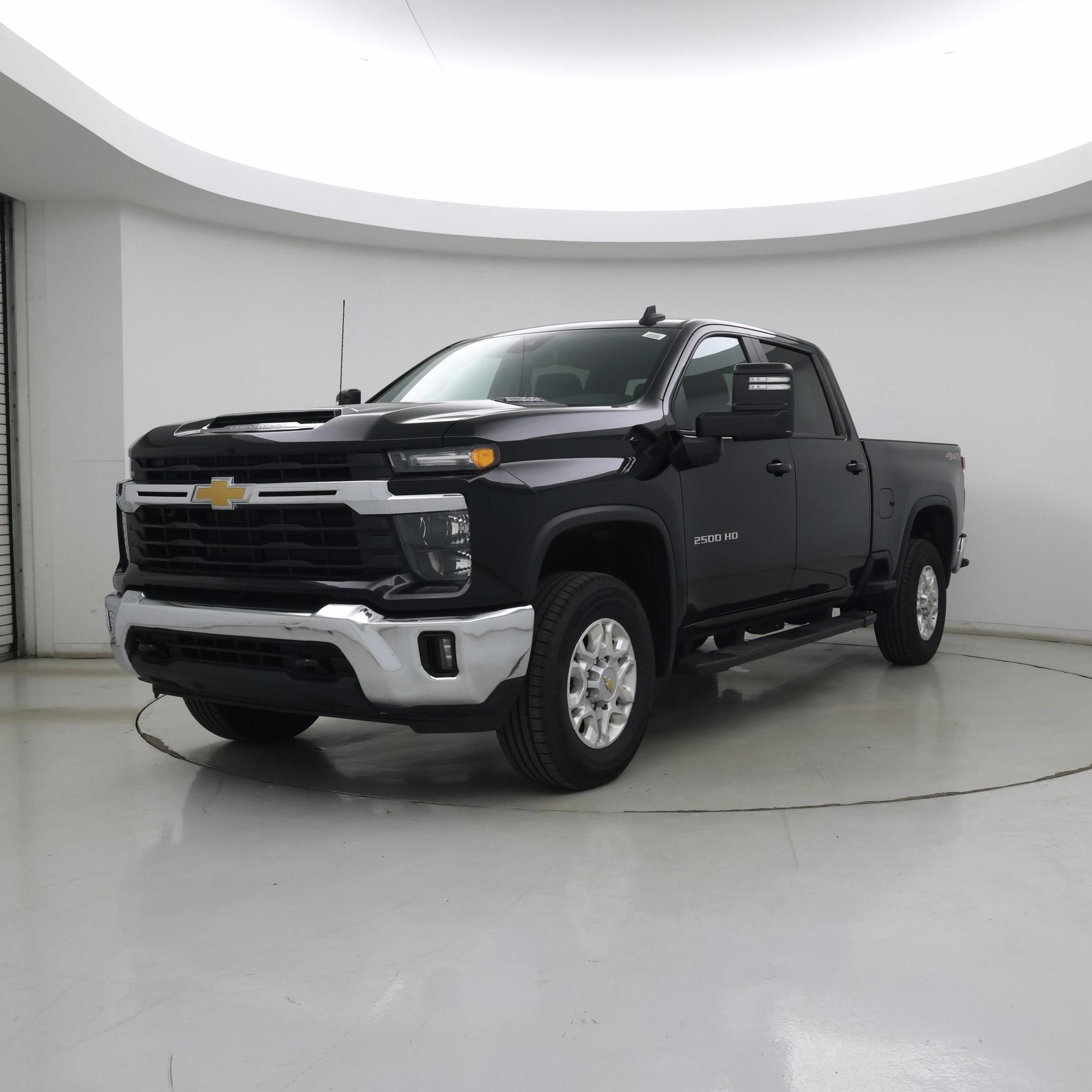 Thumbnail: 2024 Chevrolet Silverado 2500 - 4