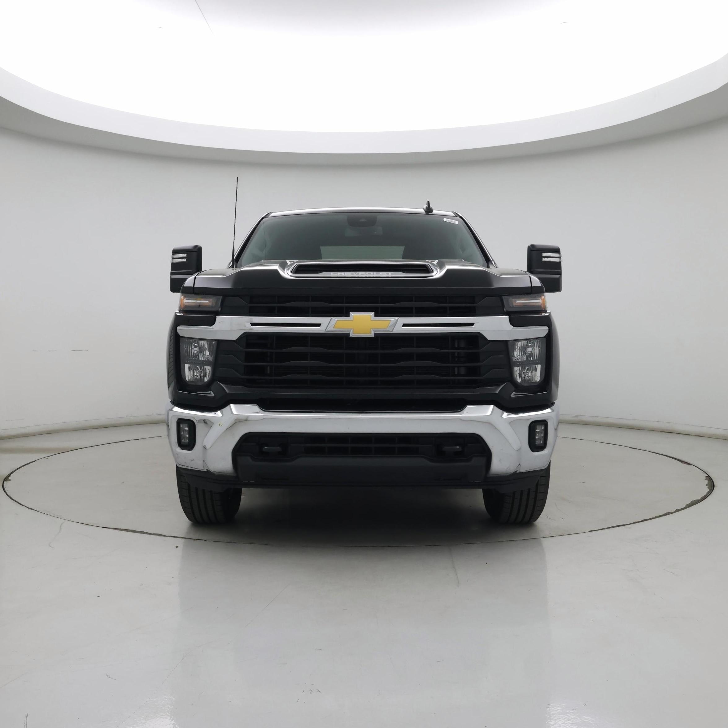 Thumbnail: 2024 Chevrolet Silverado 2500 - 5