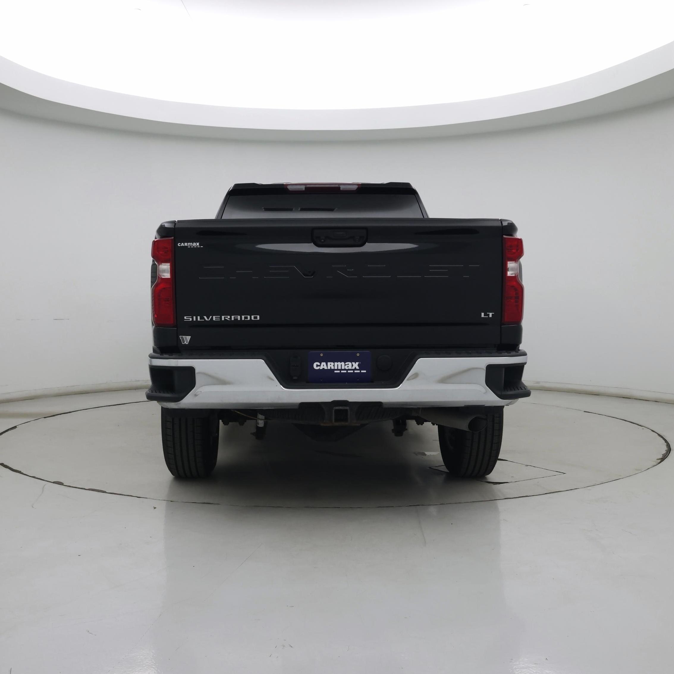 Thumbnail: 2024 Chevrolet Silverado 2500 - 6