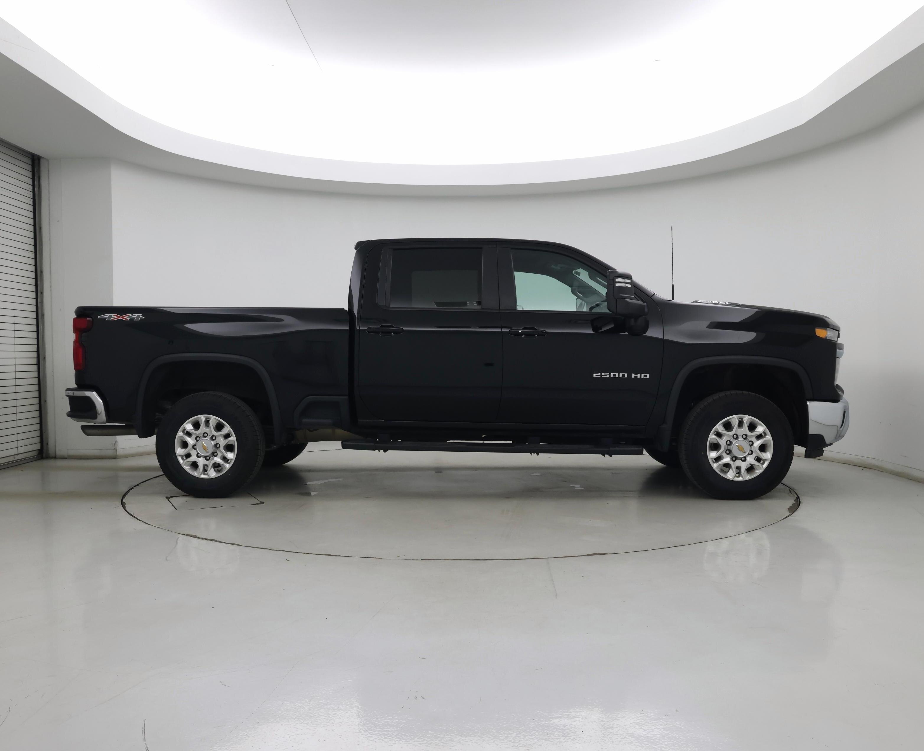 Thumbnail: 2024 Chevrolet Silverado 2500 - 7