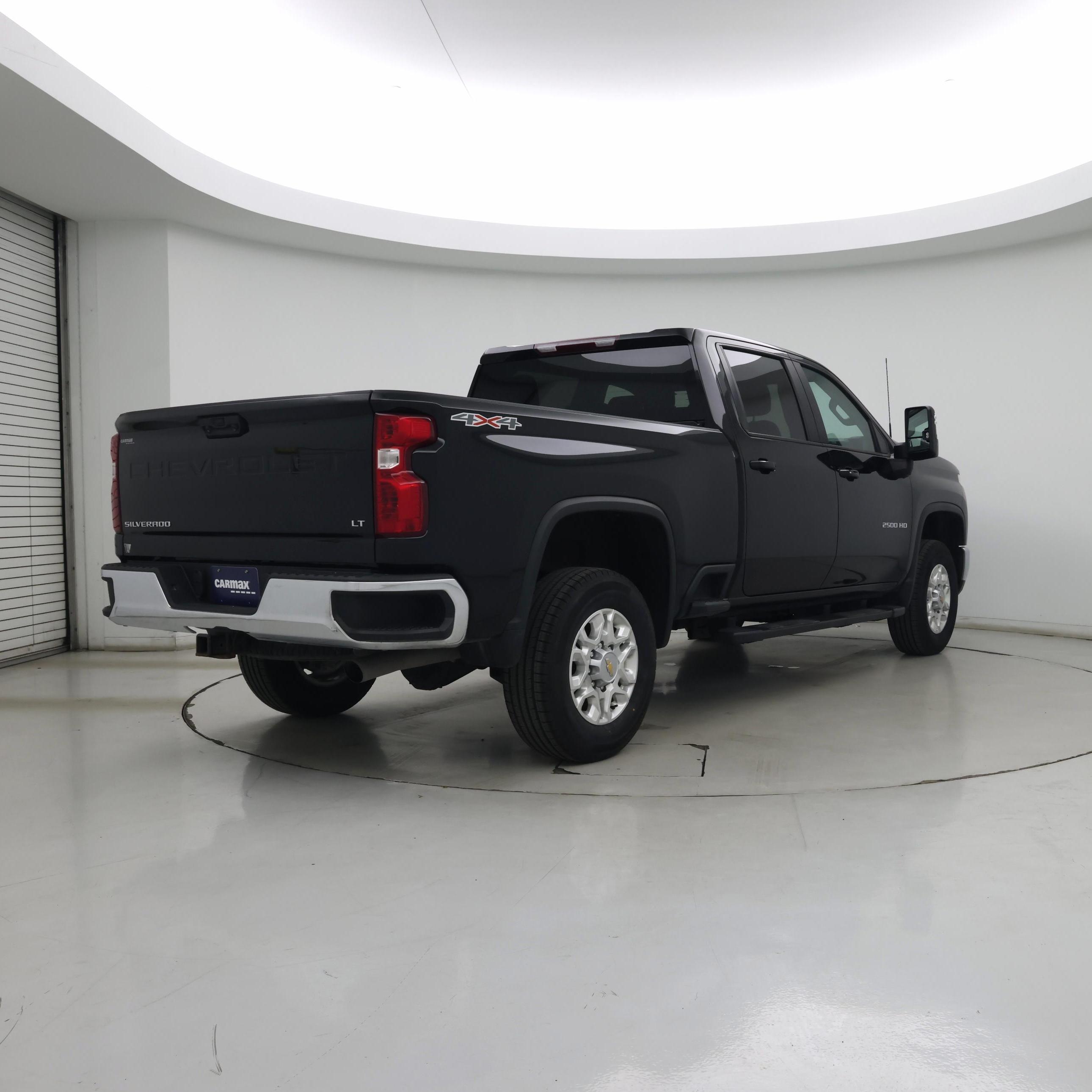 Thumbnail: 2024 Chevrolet Silverado 2500 - 8