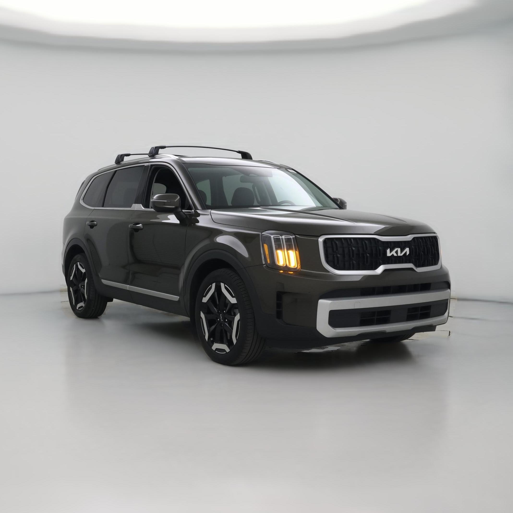 Thumbnail: 2024 Kia Telluride - 1