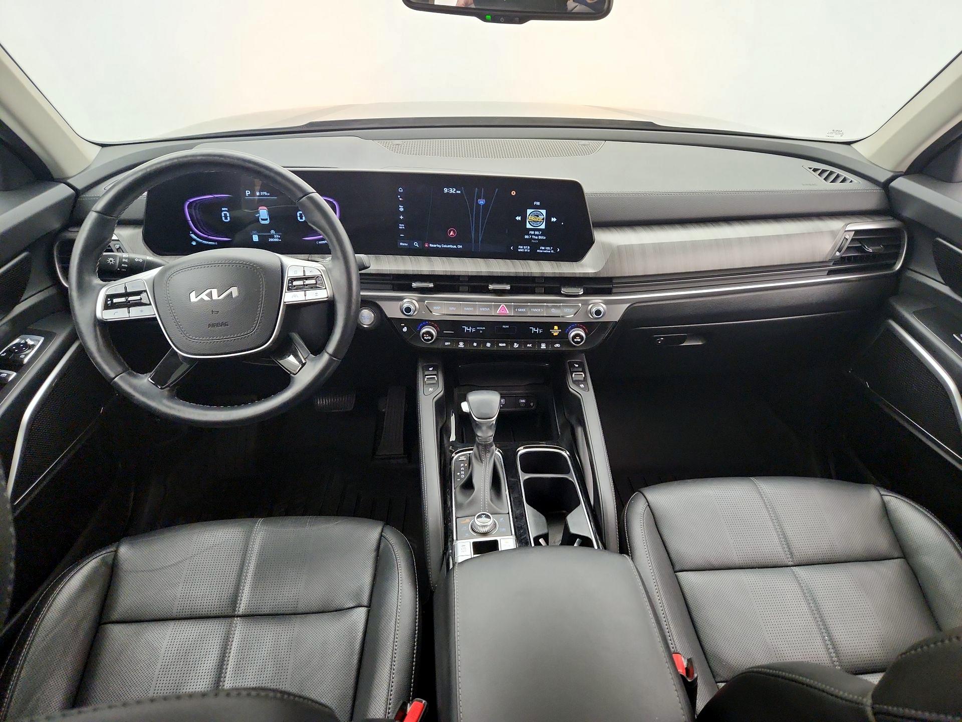 Thumbnail: 2024 Kia Telluride - 9