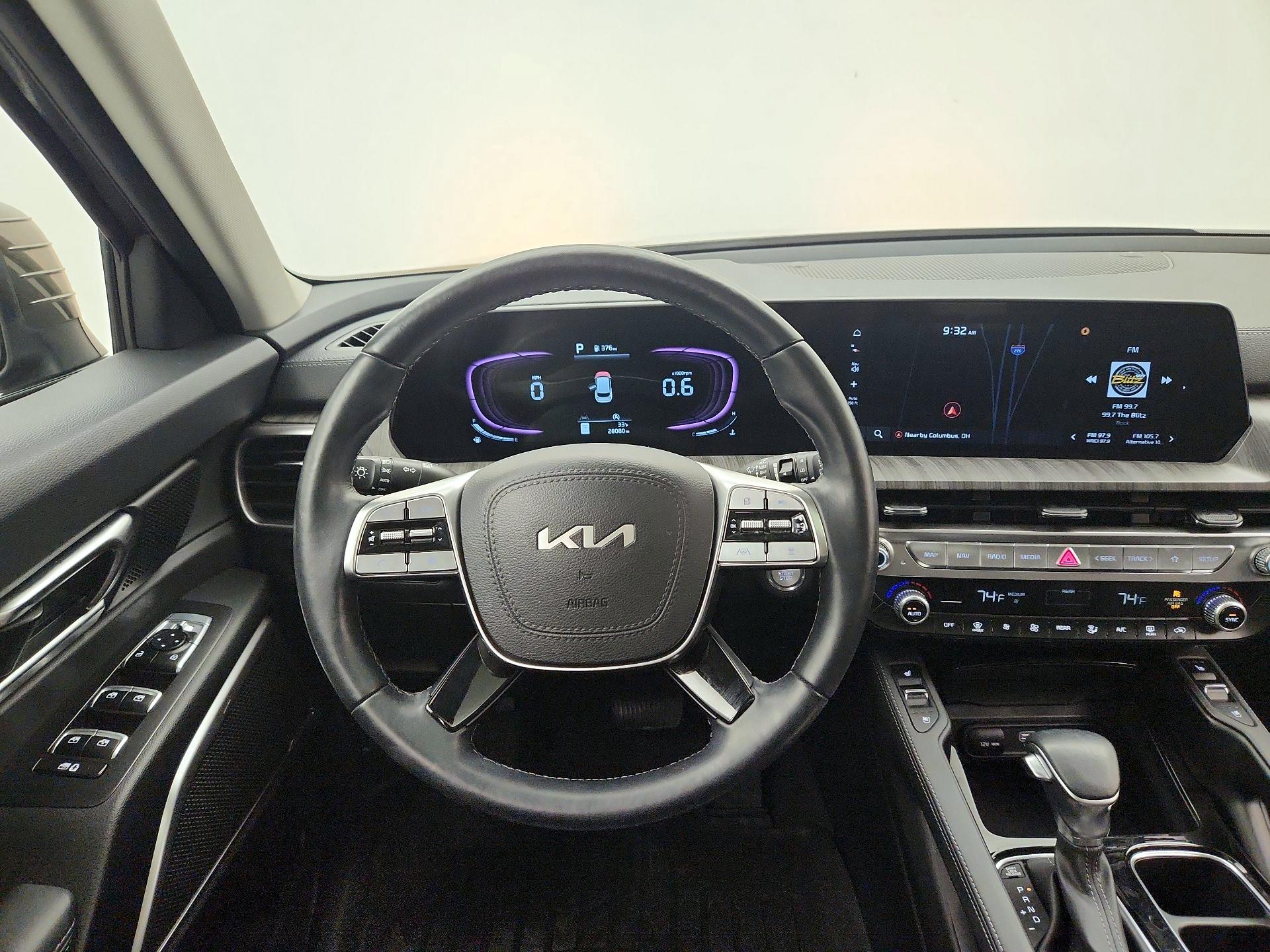 Thumbnail: 2024 Kia Telluride - 10