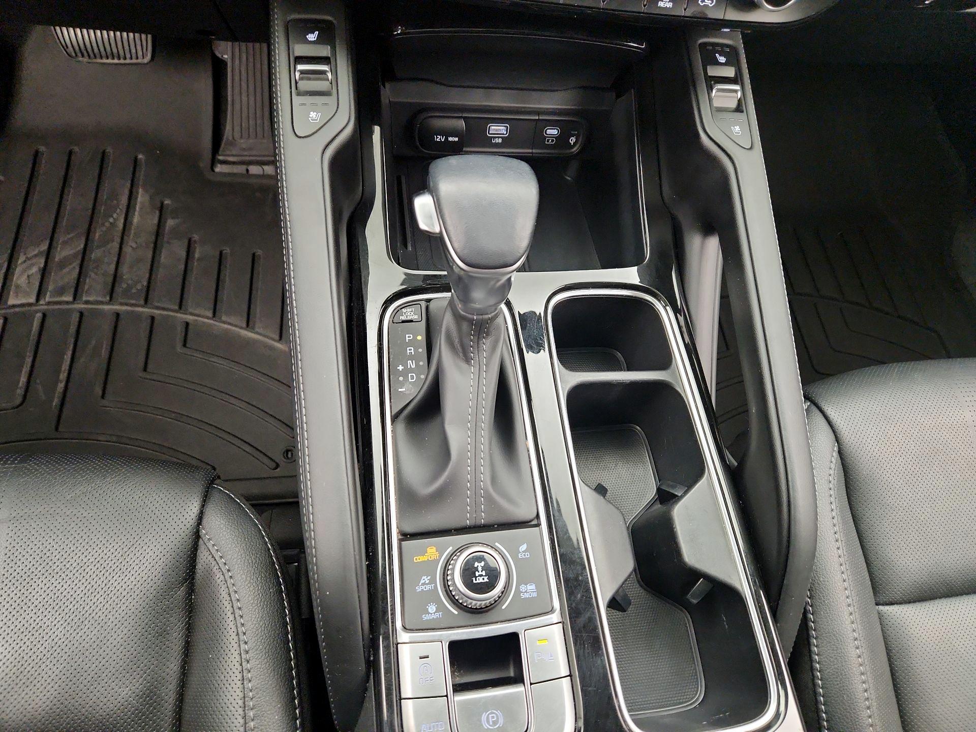 Thumbnail: 2024 Kia Telluride - 18