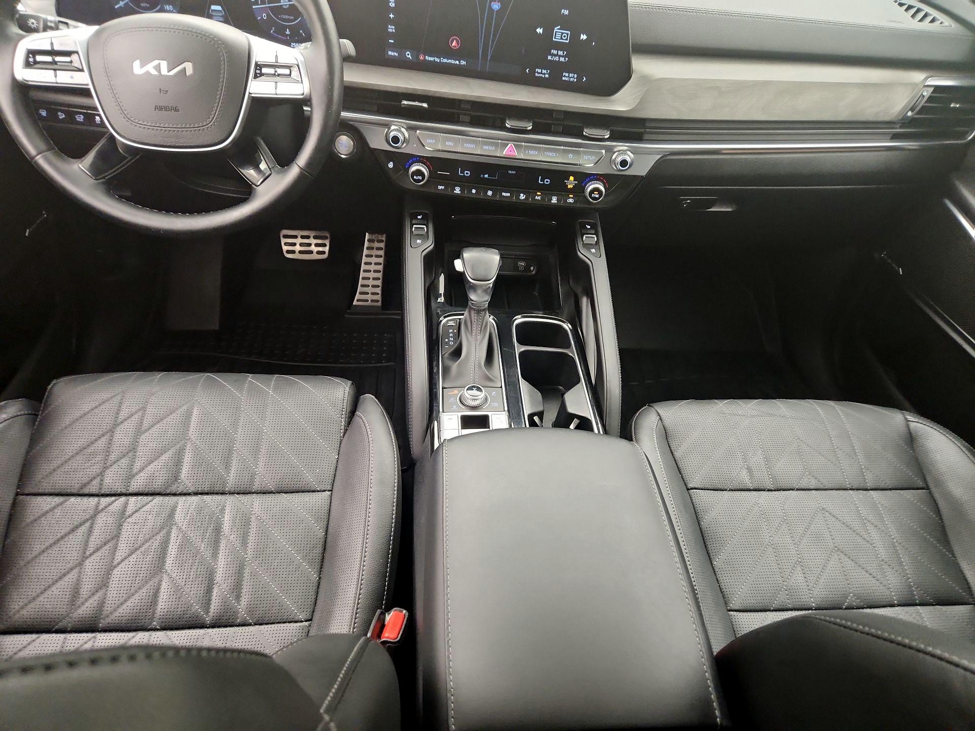 Thumbnail: 2024 Kia Telluride - 9