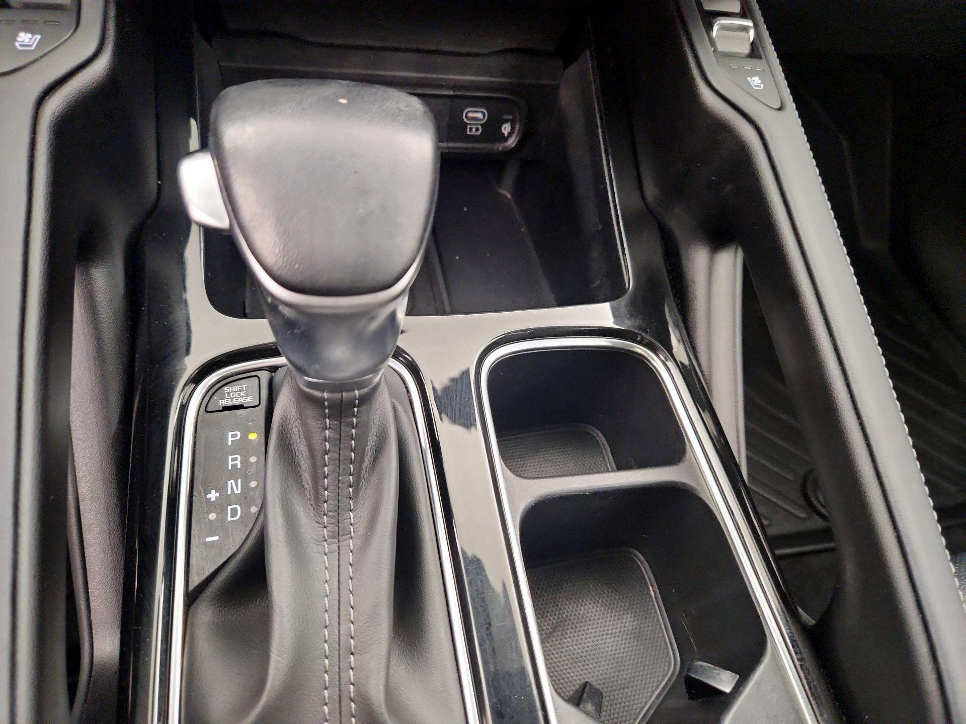 Thumbnail: 2024 Kia Telluride - 18