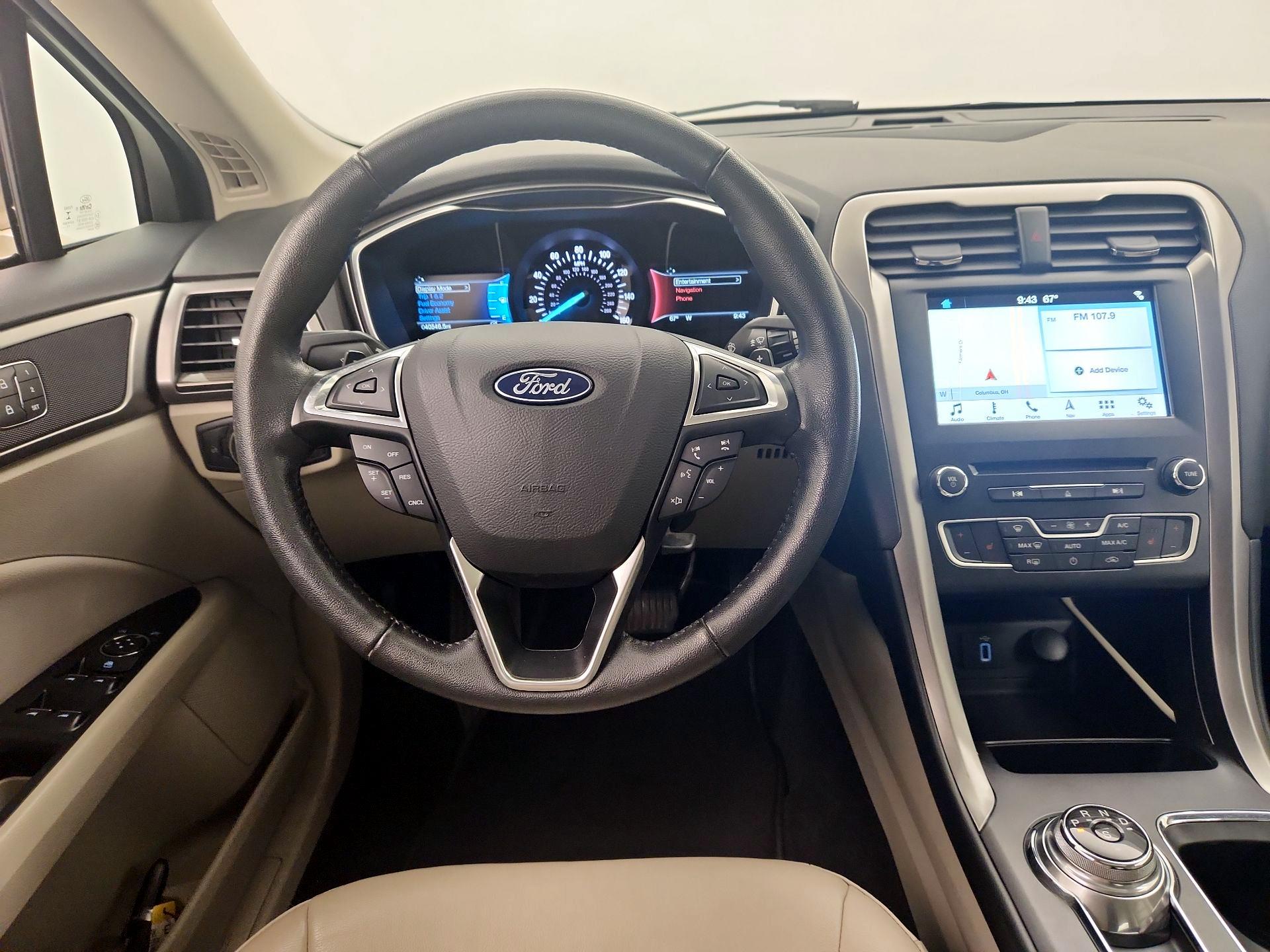 Thumbnail: 2018 Ford Fusion - 10