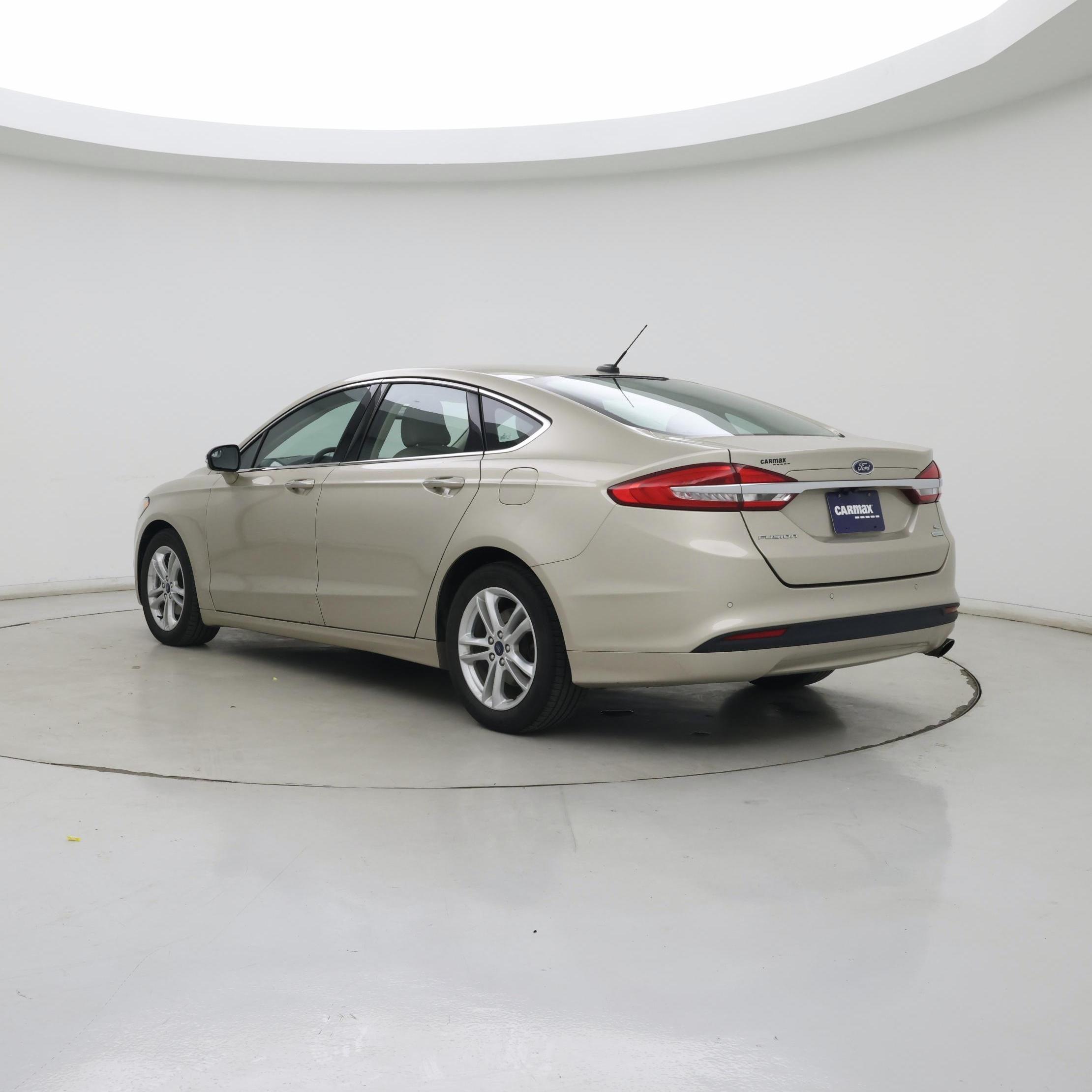 Thumbnail: 2018 Ford Fusion - 2