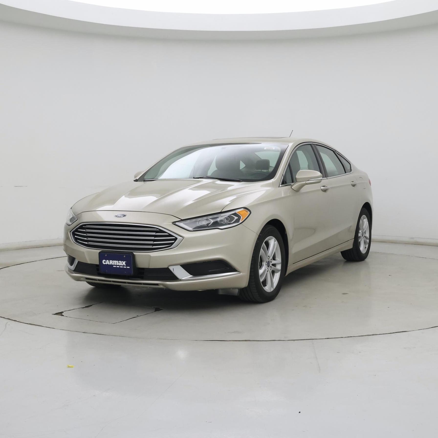 Thumbnail: 2018 Ford Fusion - 4