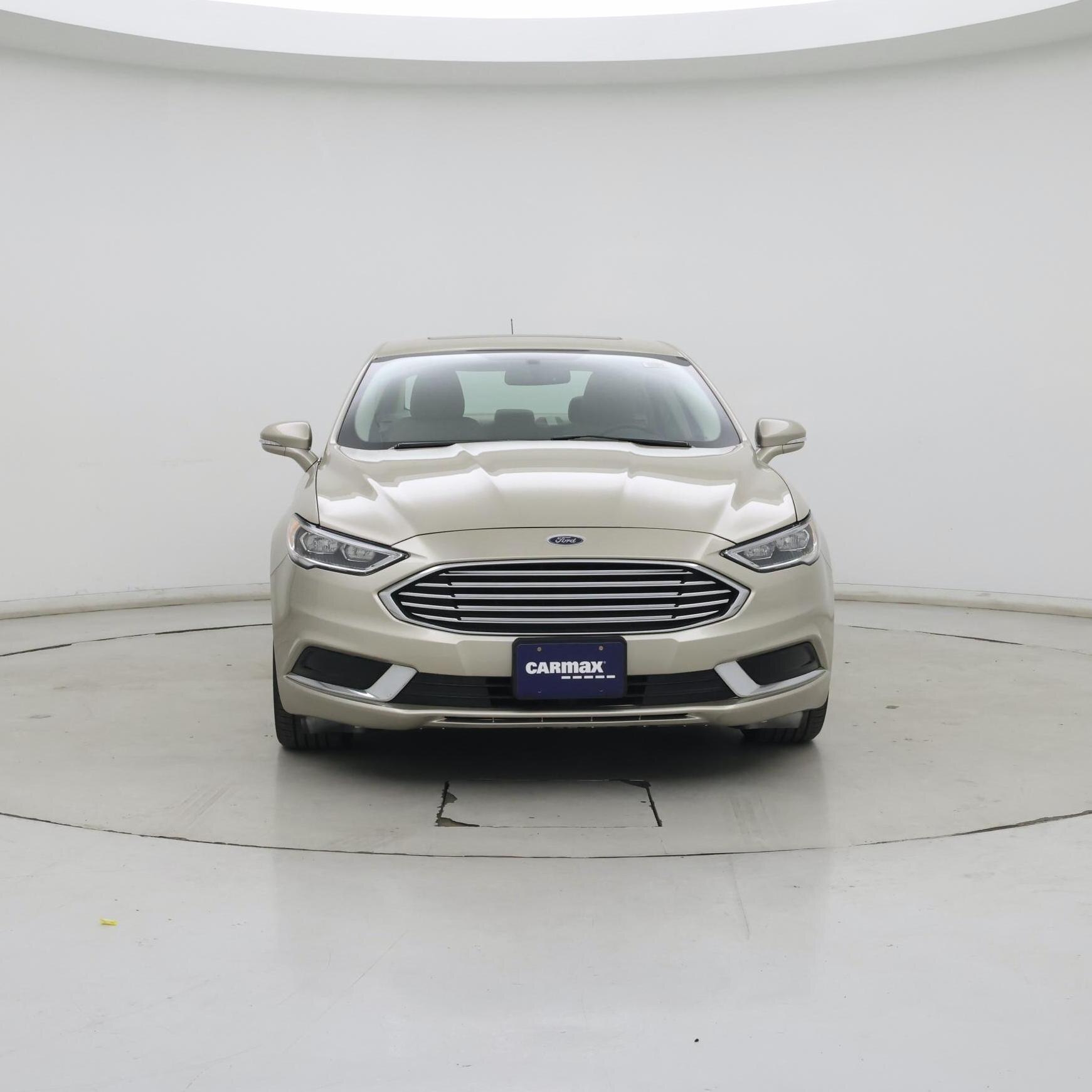 Thumbnail: 2018 Ford Fusion - 5