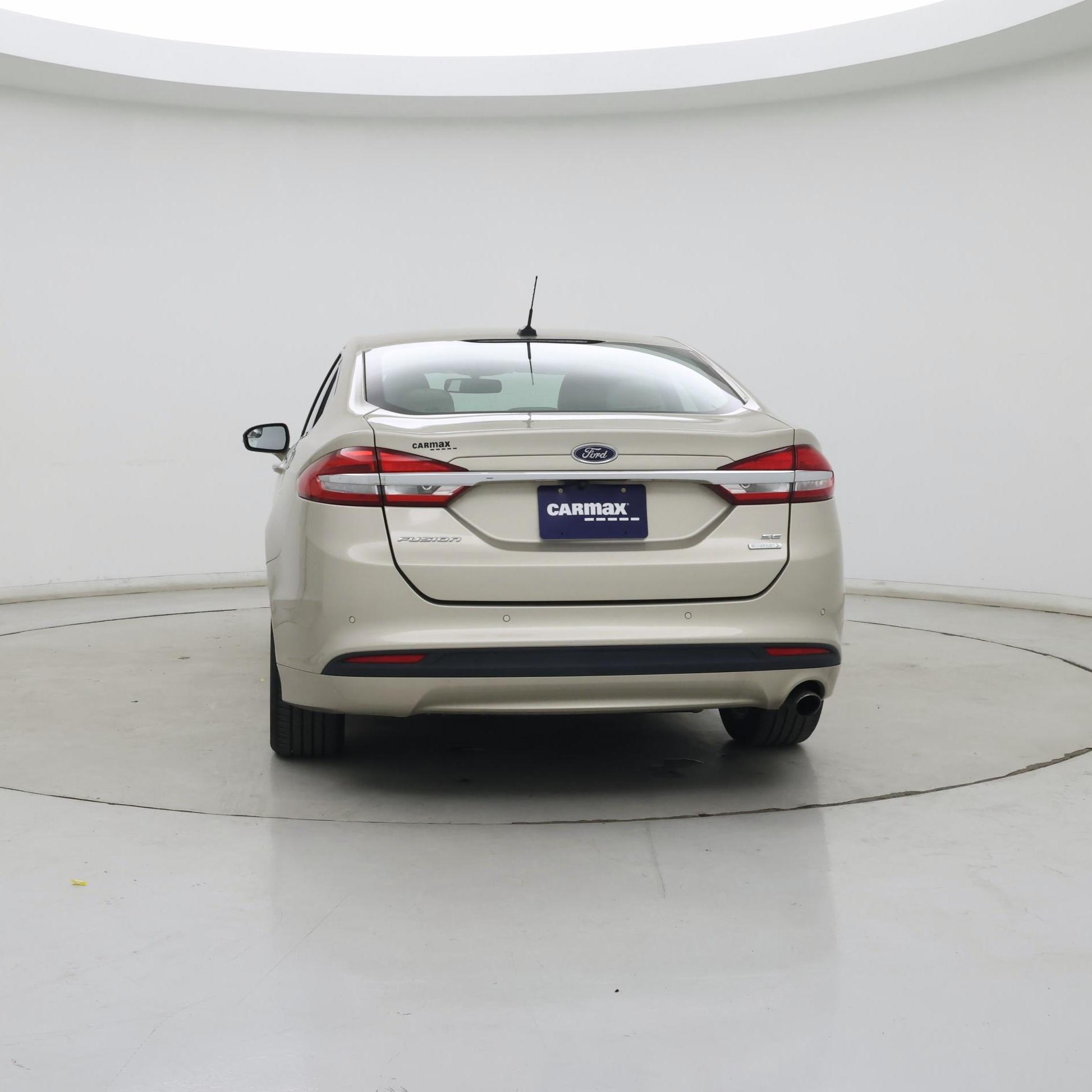 Thumbnail: 2018 Ford Fusion - 6