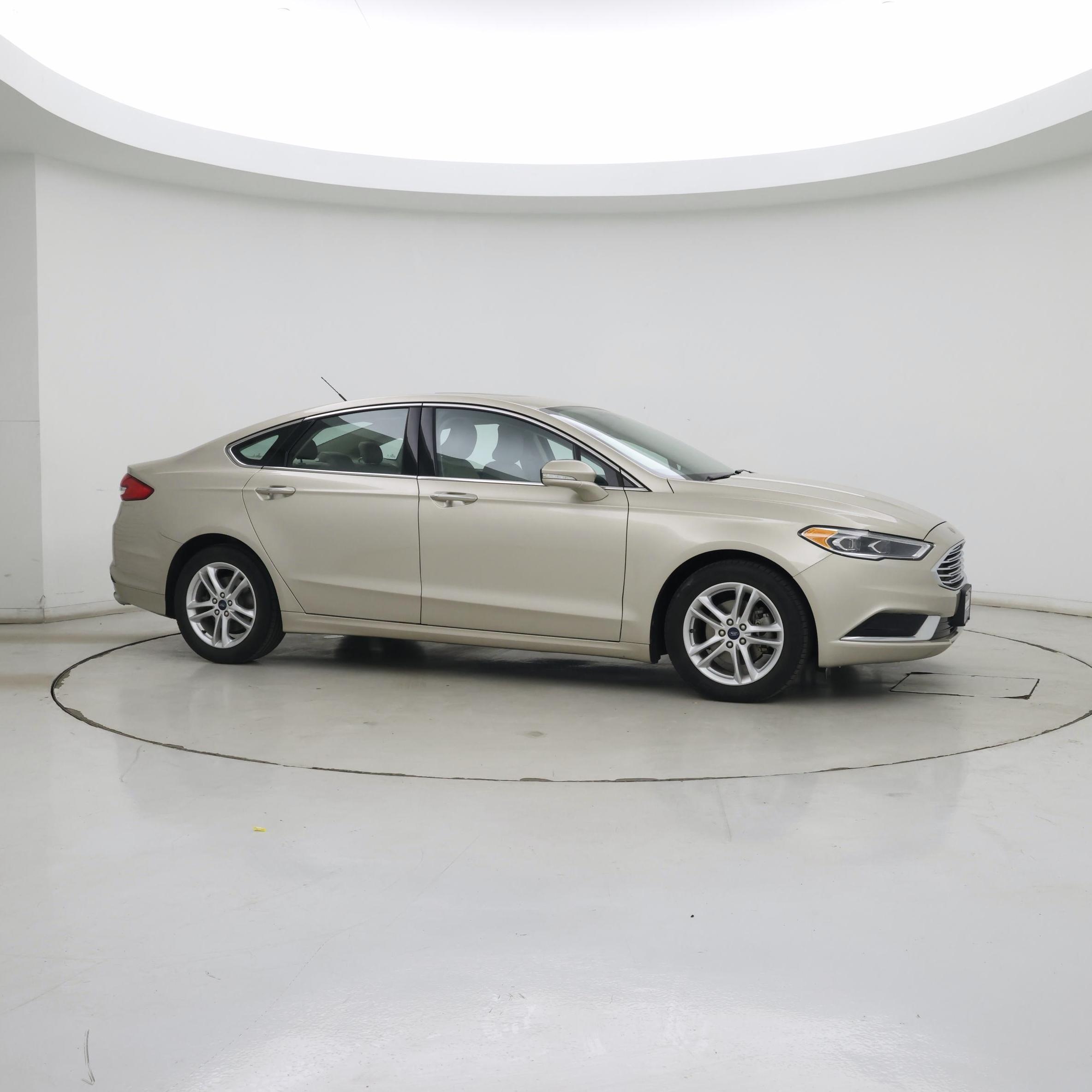 Thumbnail: 2018 Ford Fusion - 7