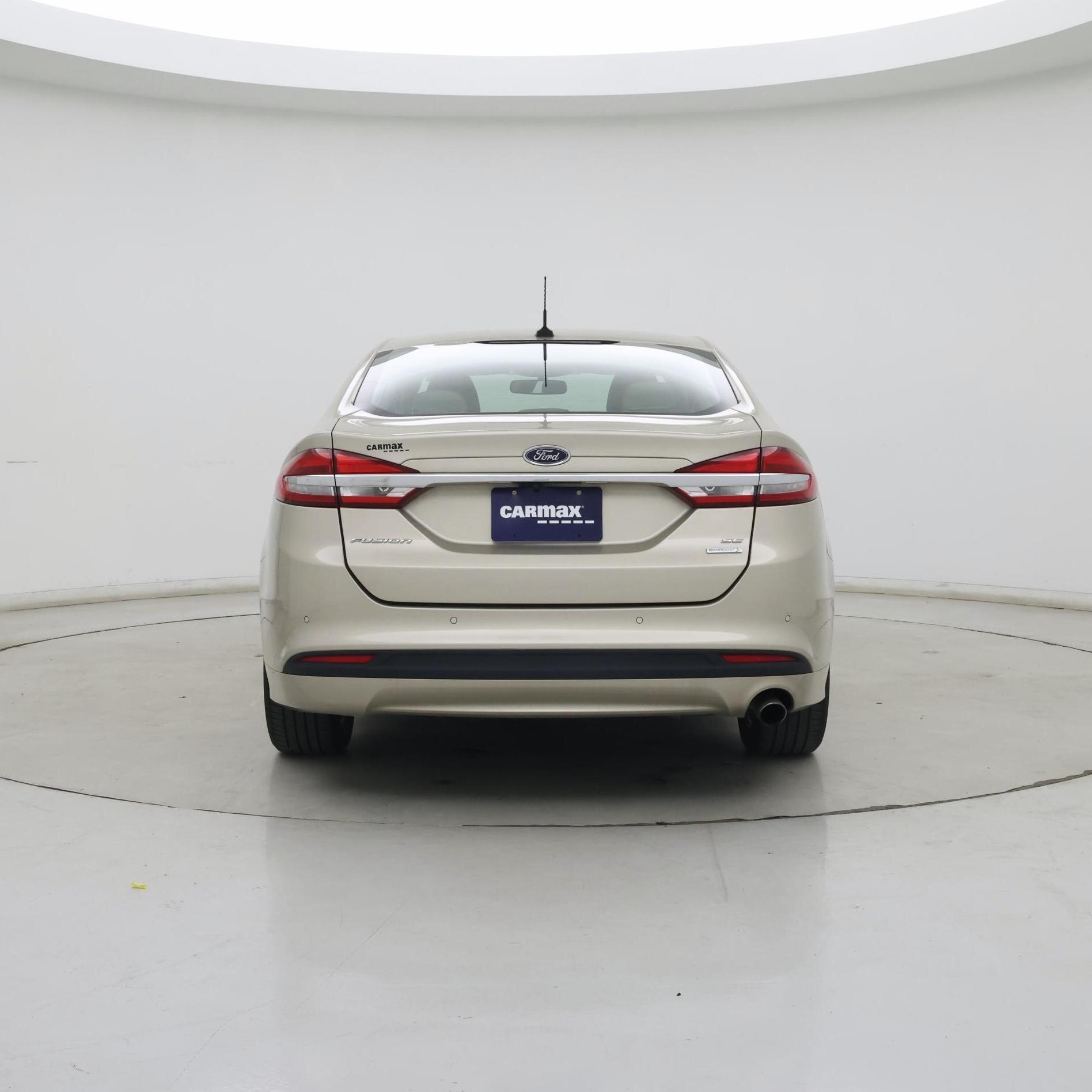 Thumbnail: 2018 Ford Fusion - 8