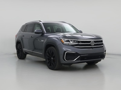 2022 Volkswagen Atlas SEL Premium R-Line