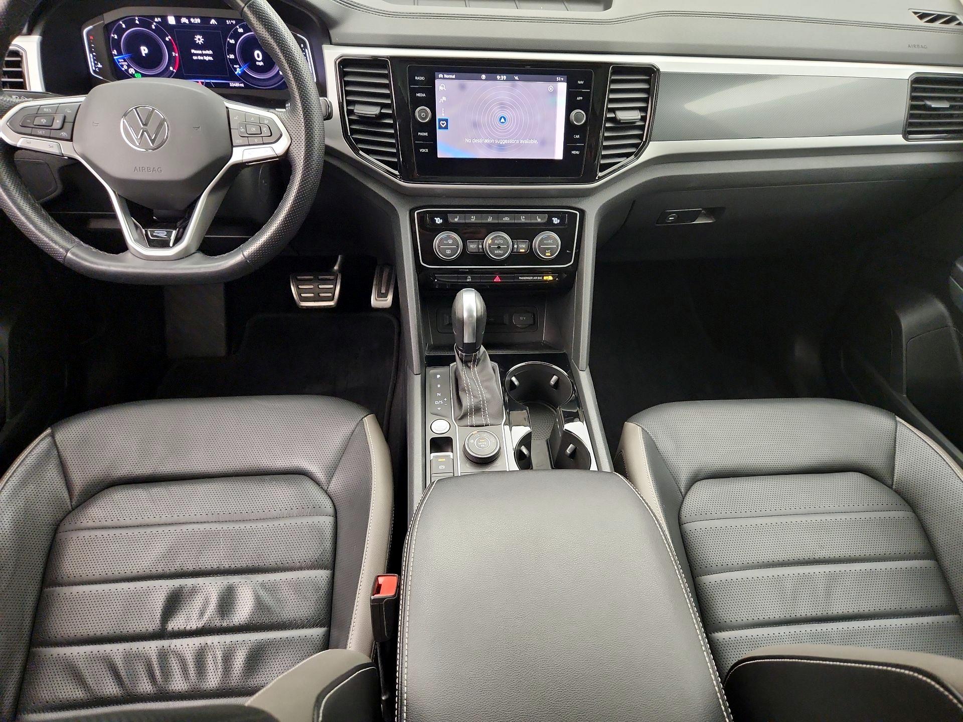 Thumbnail: 2022 Volkswagen Atlas - 9