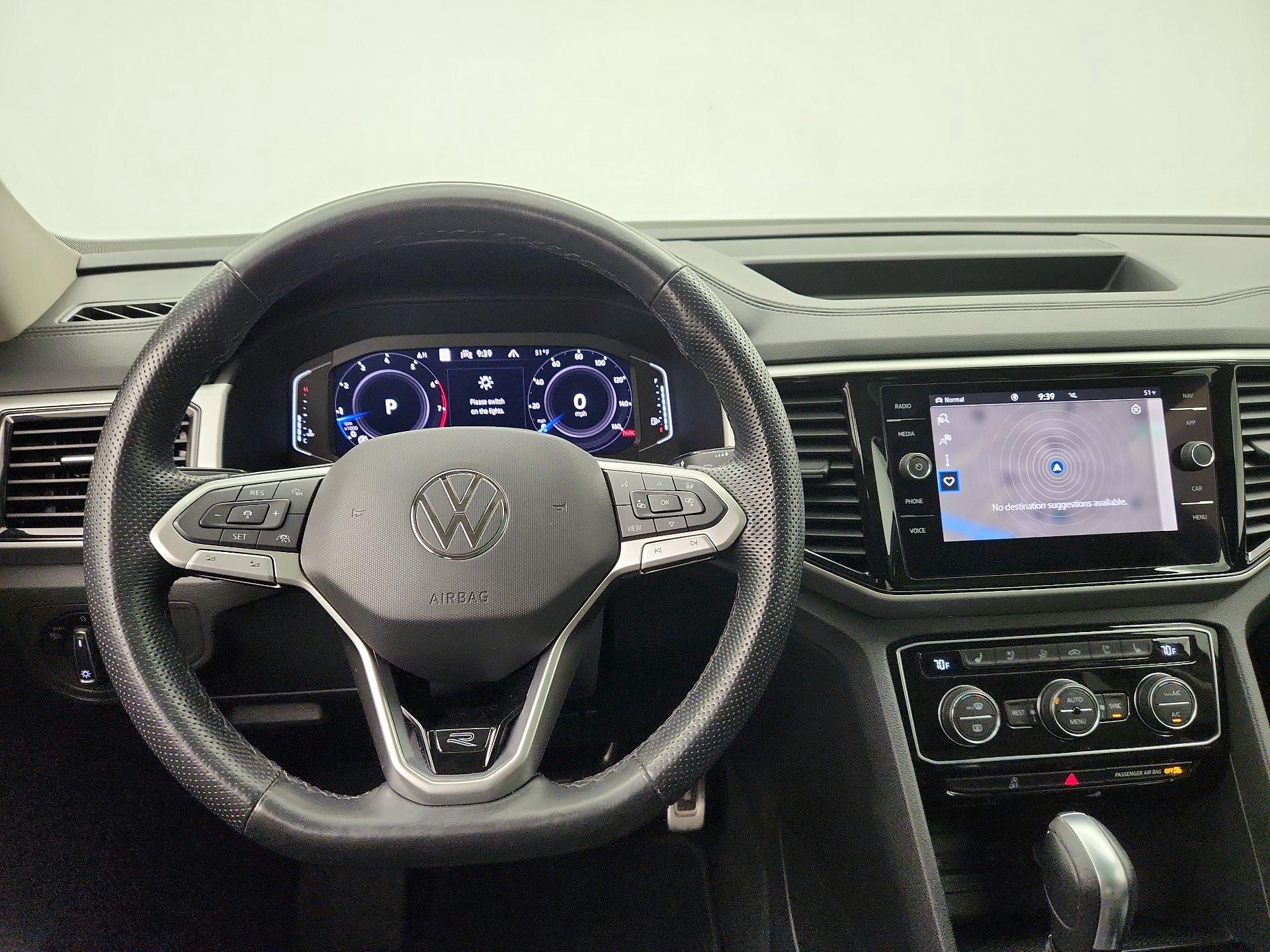 Thumbnail: 2022 Volkswagen Atlas - 10