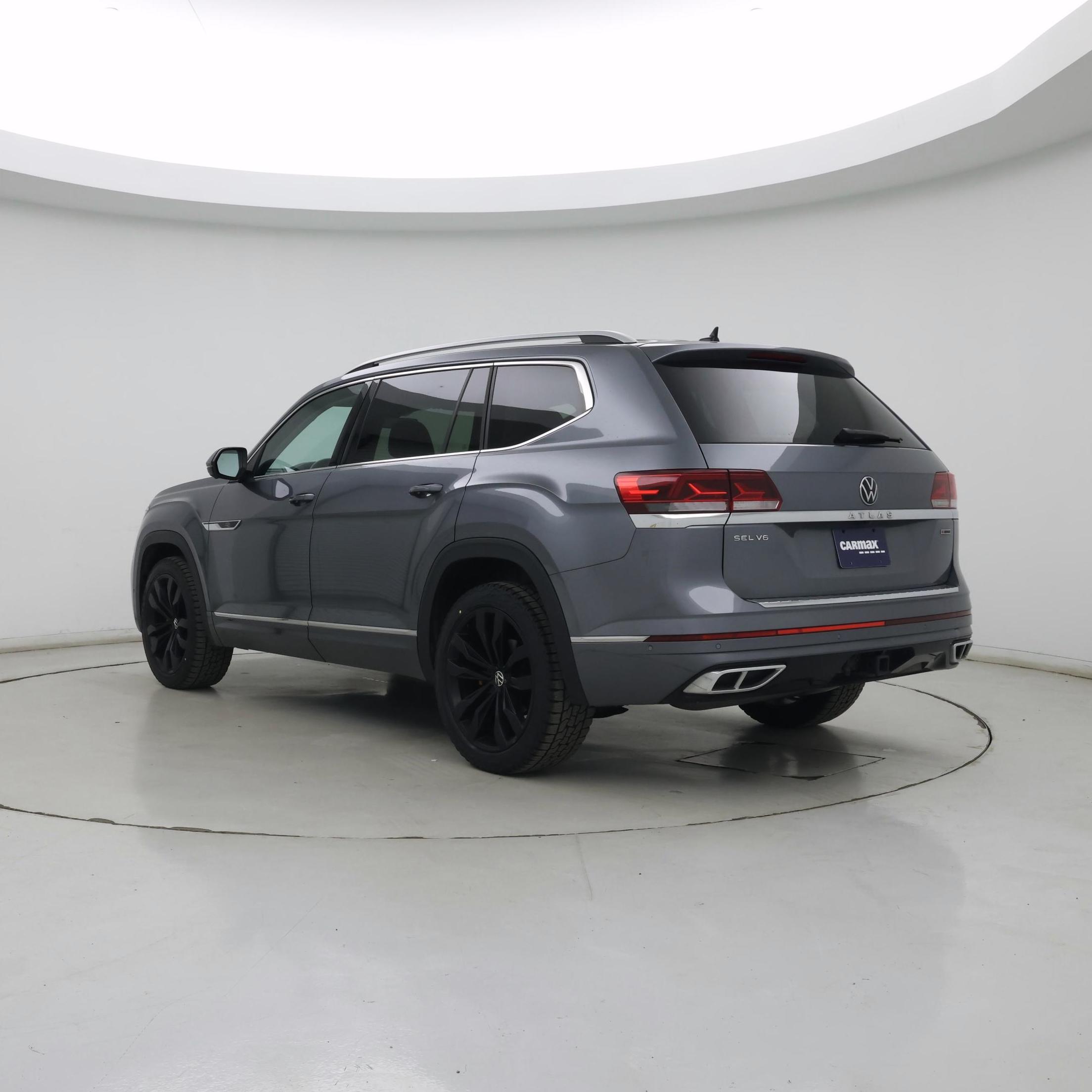 Thumbnail: 2022 Volkswagen Atlas - 2