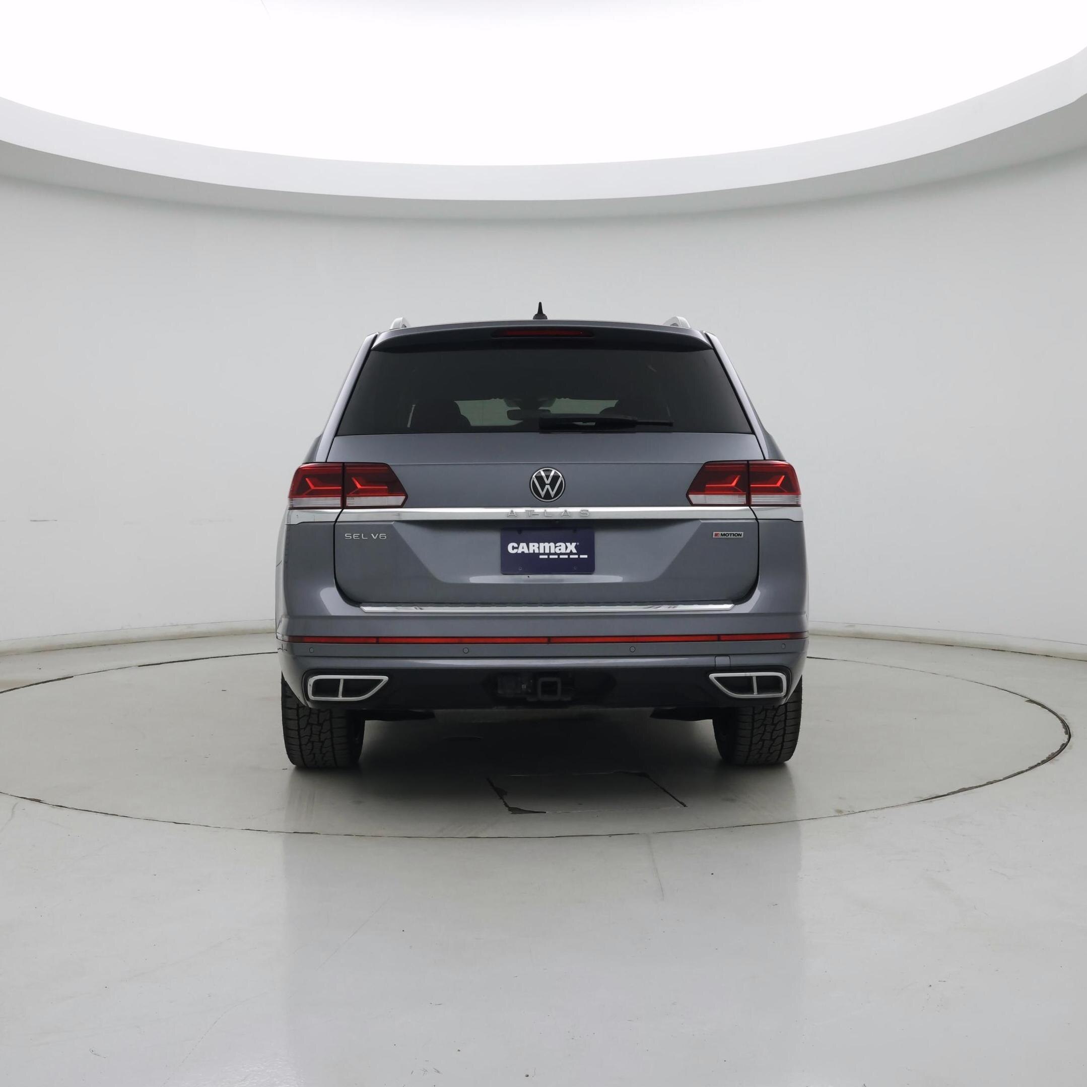 Thumbnail: 2022 Volkswagen Atlas - 8