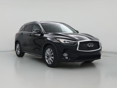 2019 Infiniti QX50 Luxe