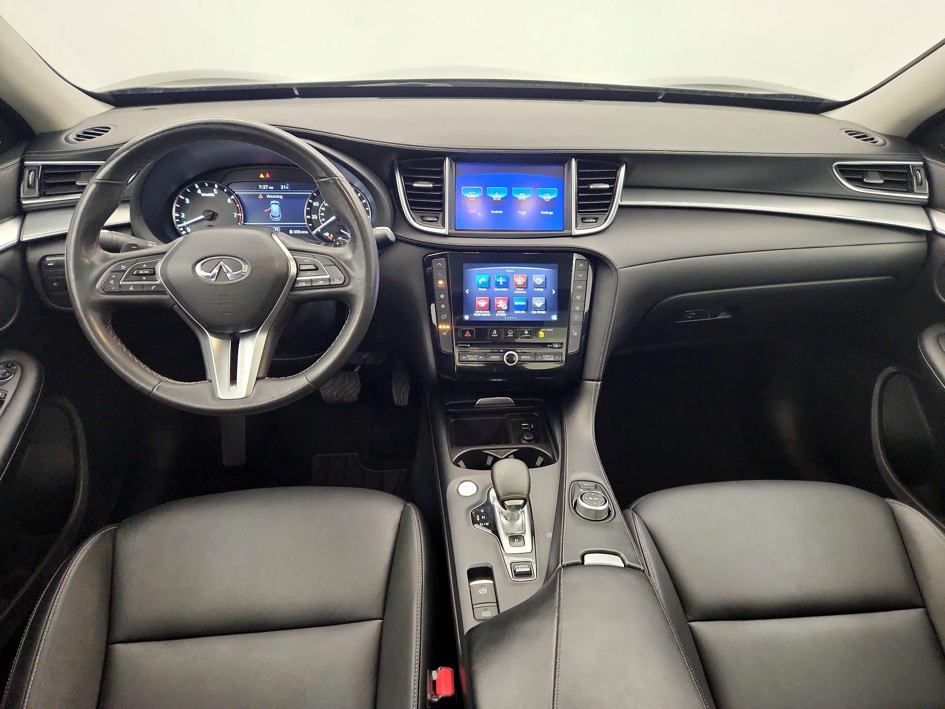 Thumbnail: 2019 INFINITI QX50 - 9