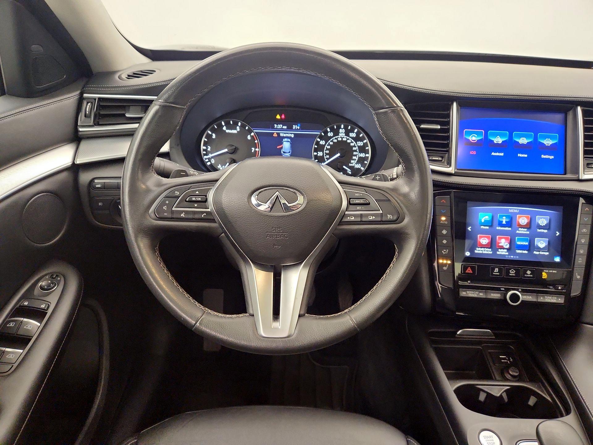 Thumbnail: 2019 INFINITI QX50 - 10