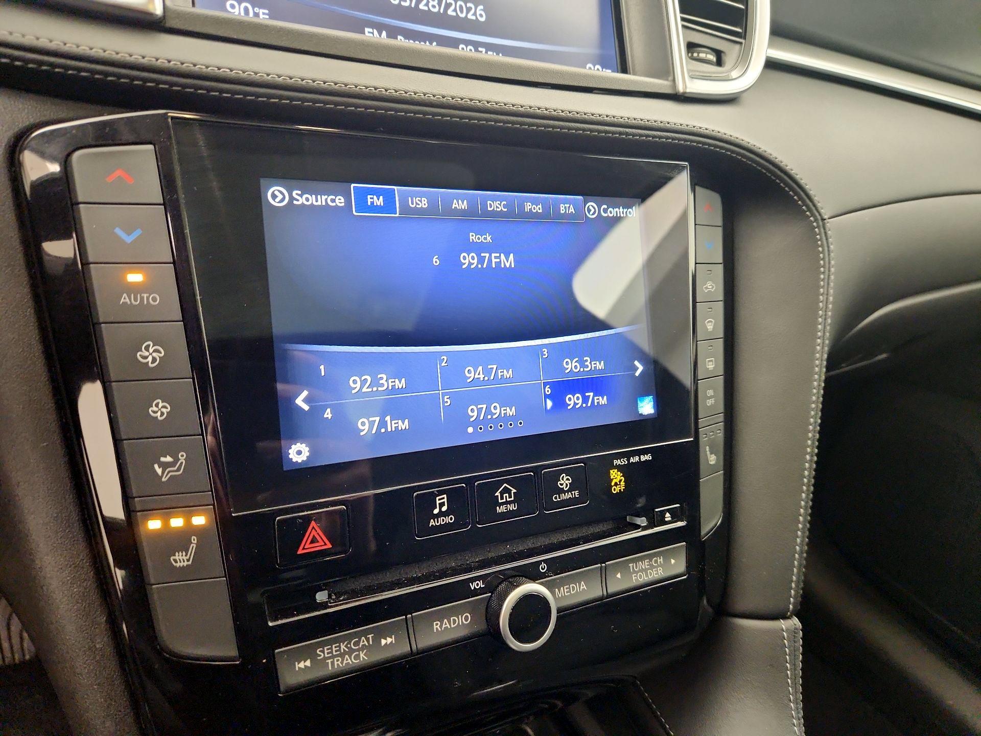 Thumbnail: 2019 INFINITI QX50 - 15