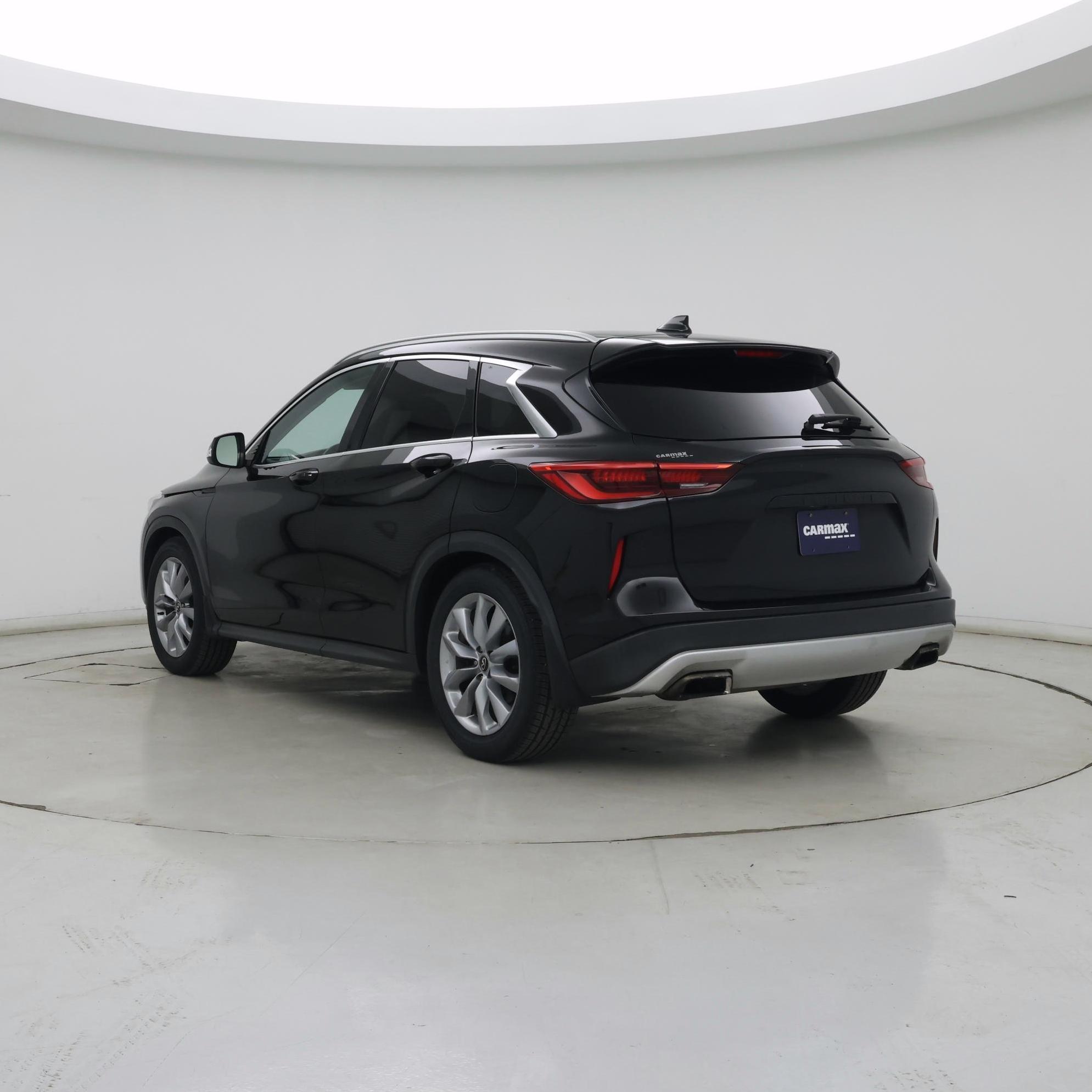 Thumbnail: 2019 INFINITI QX50 - 2