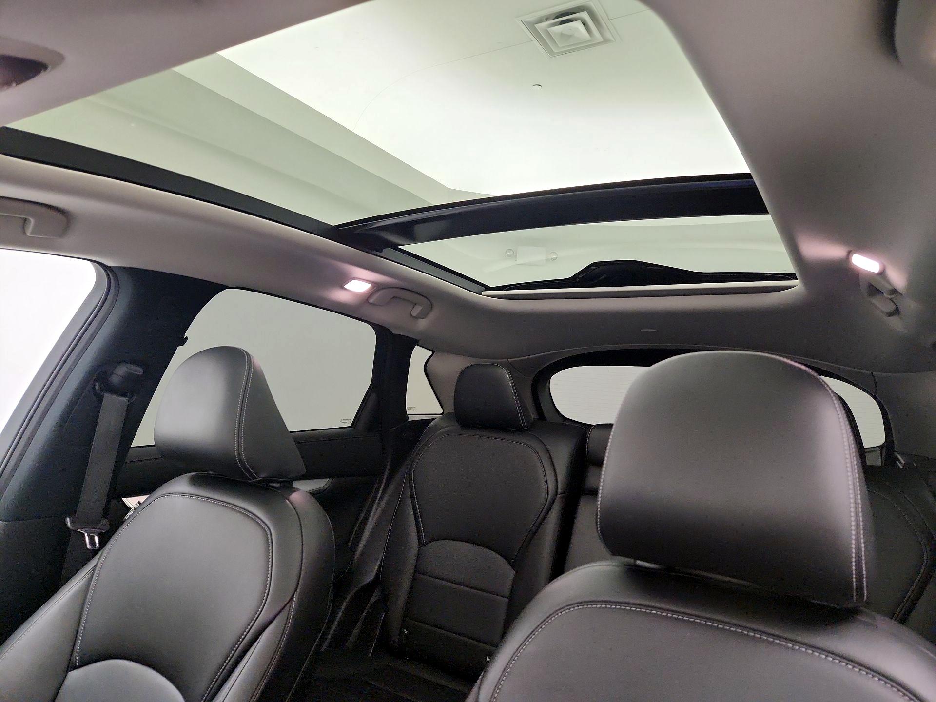 Thumbnail: 2019 INFINITI QX50 - 19