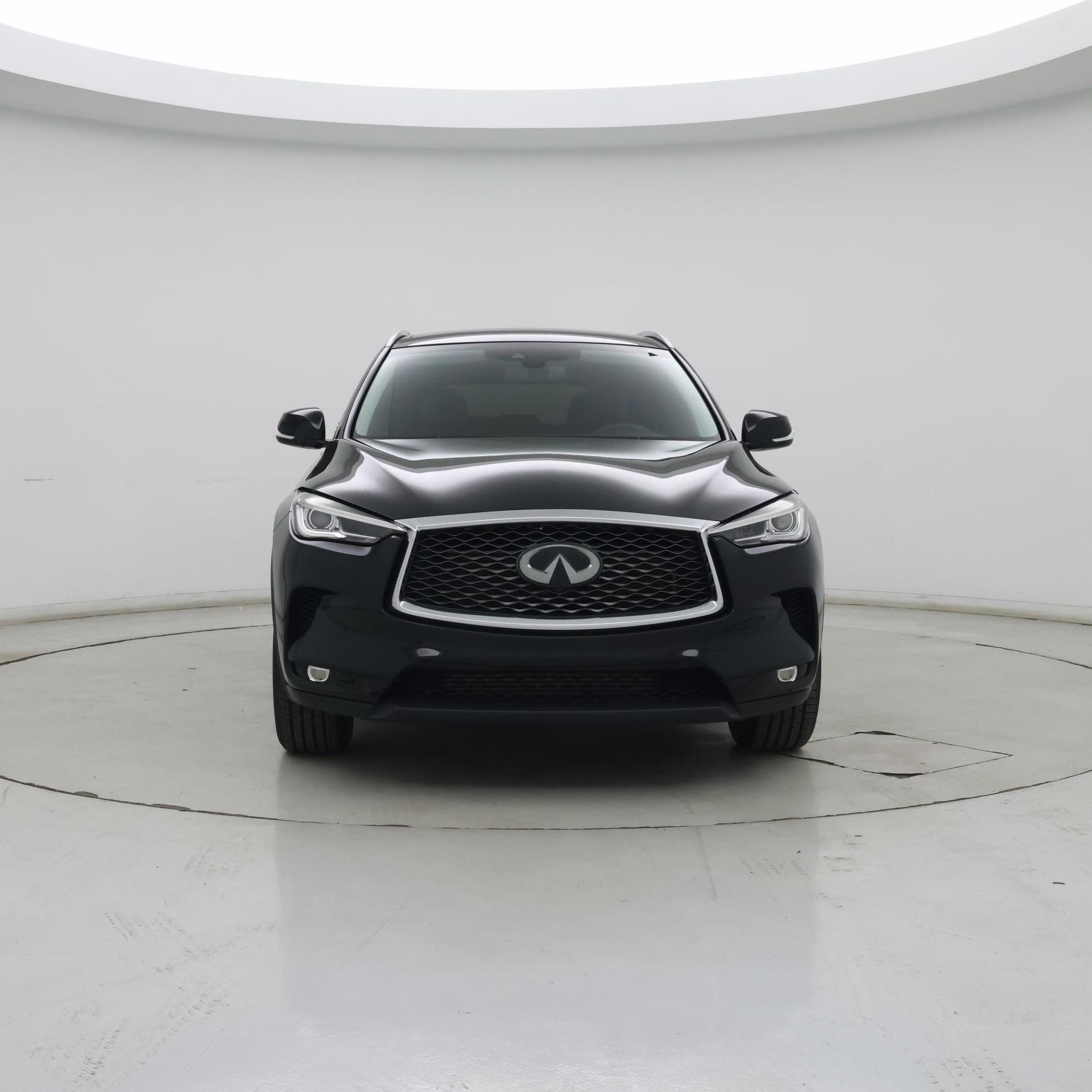 Thumbnail: 2019 INFINITI QX50 - 5