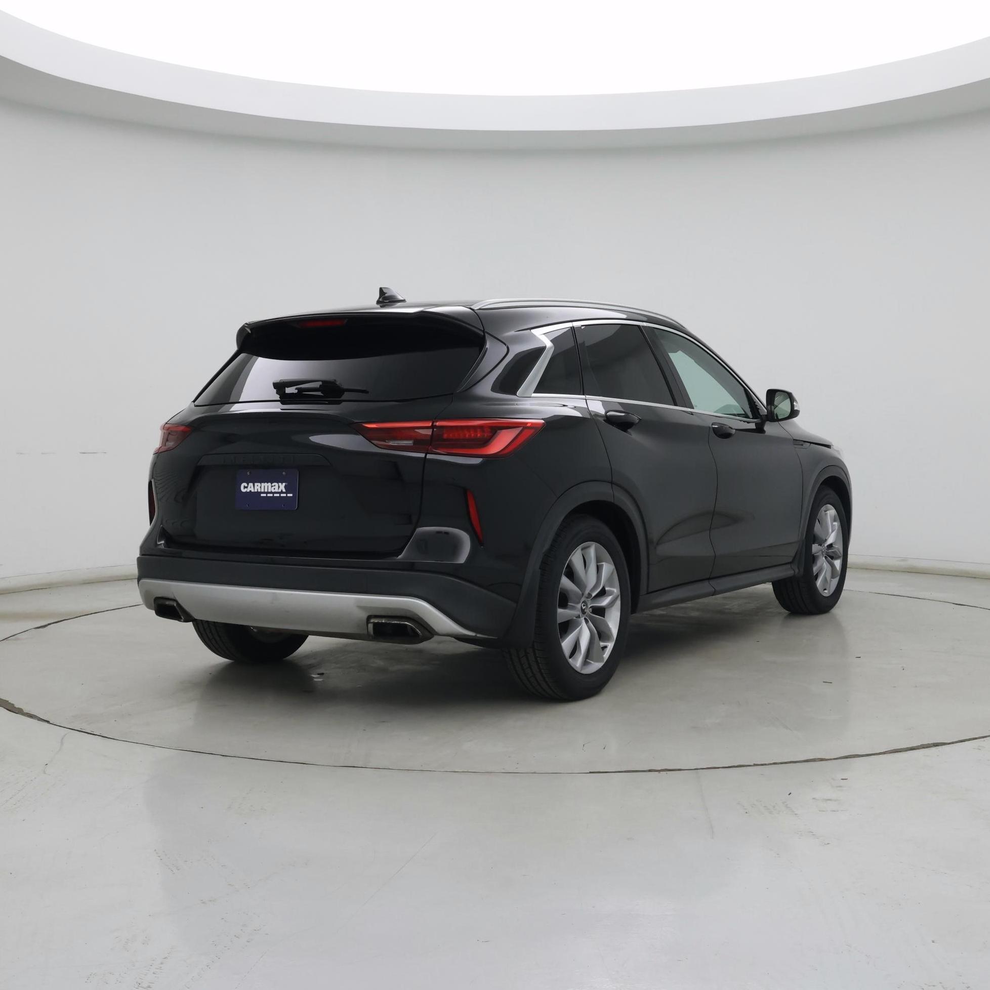 Thumbnail: 2019 INFINITI QX50 - 8