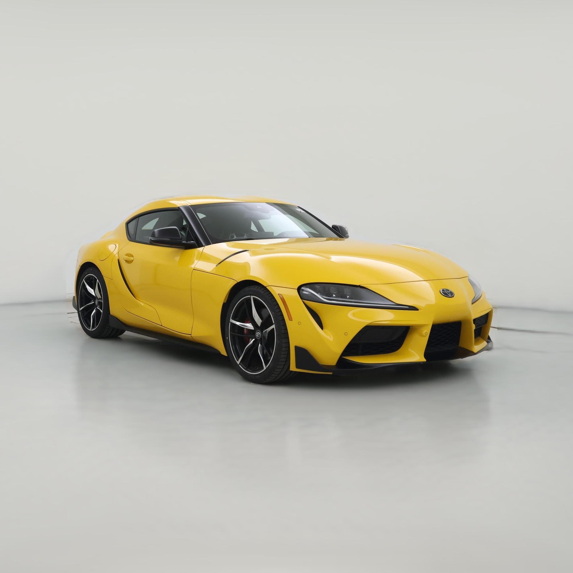 Thumbnail: 2022 Toyota Supra - 1