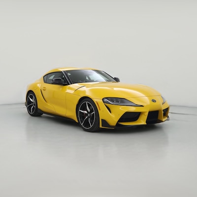 2022 Toyota Supra 3.0 Premium