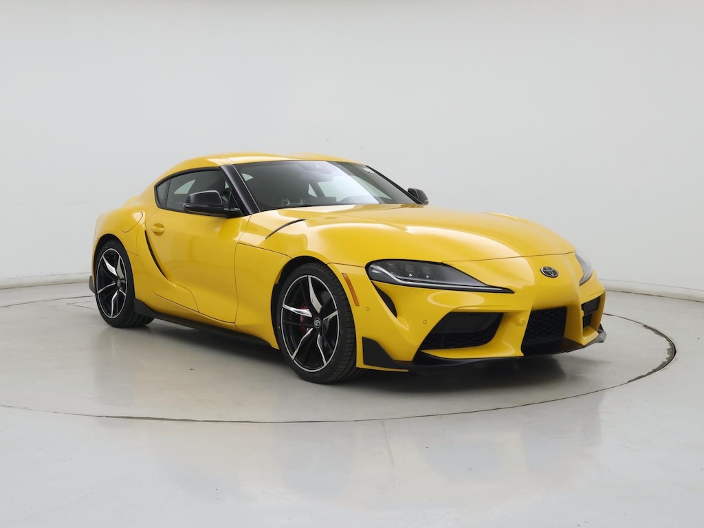 Toyota Supra 3.0 Premium RWD