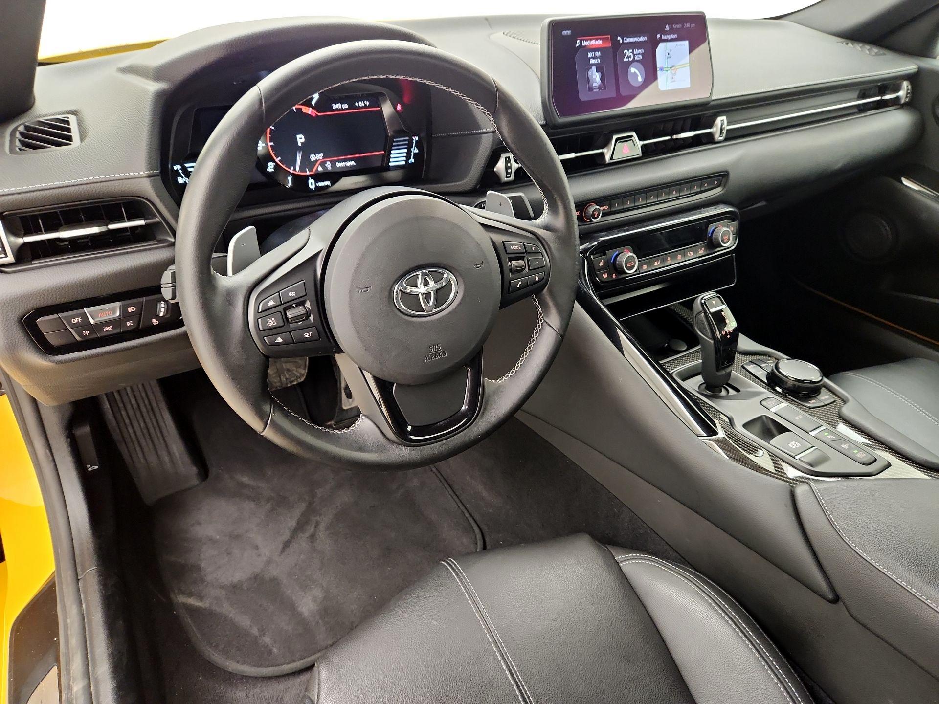 Thumbnail: 2022 Toyota Supra - 9