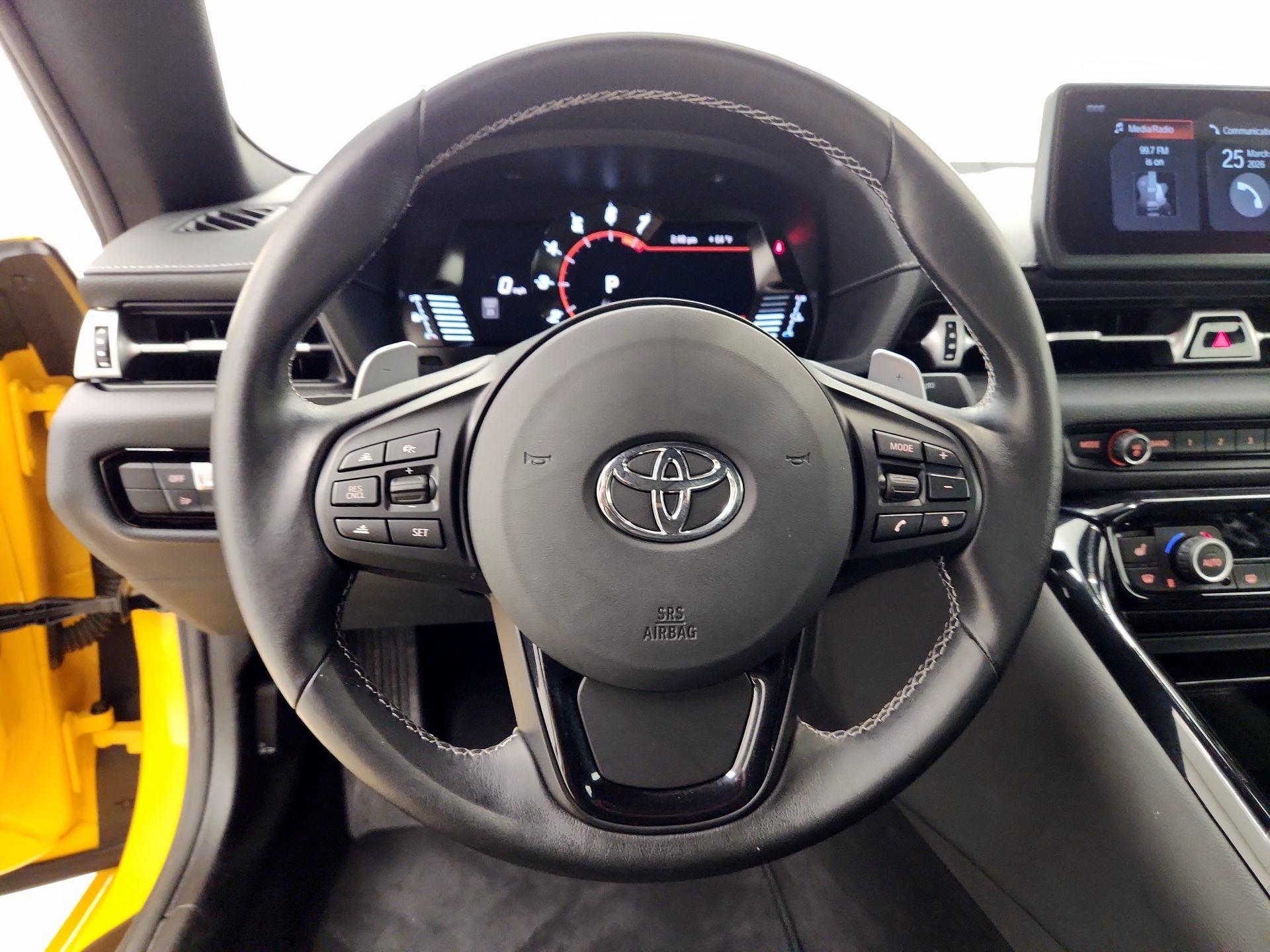 Thumbnail: 2022 Toyota Supra - 10