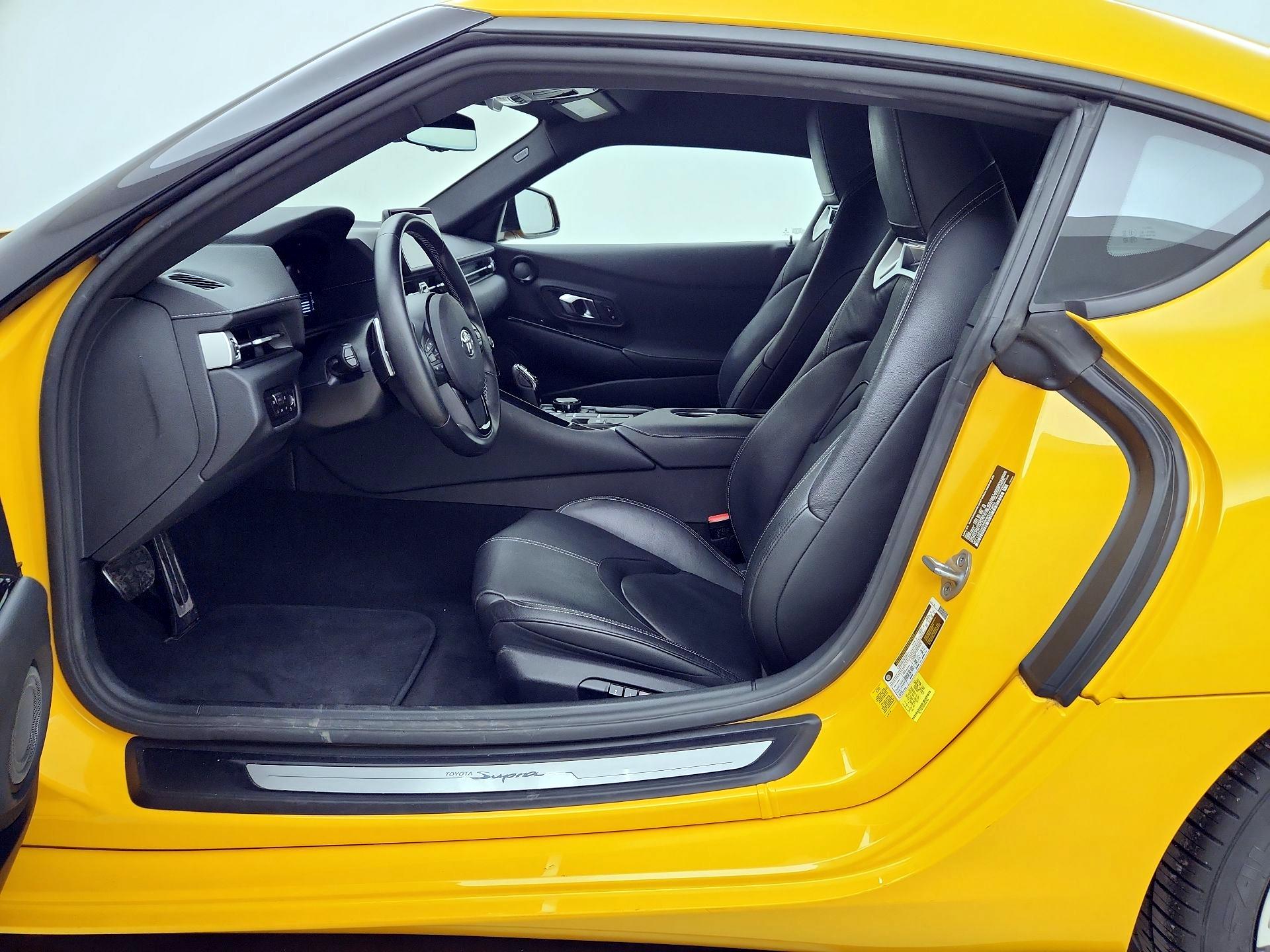 Thumbnail: 2022 Toyota Supra - 11