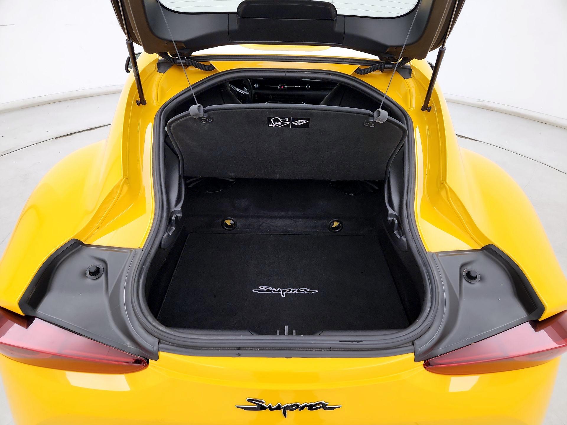 Thumbnail: 2022 Toyota Supra - 20