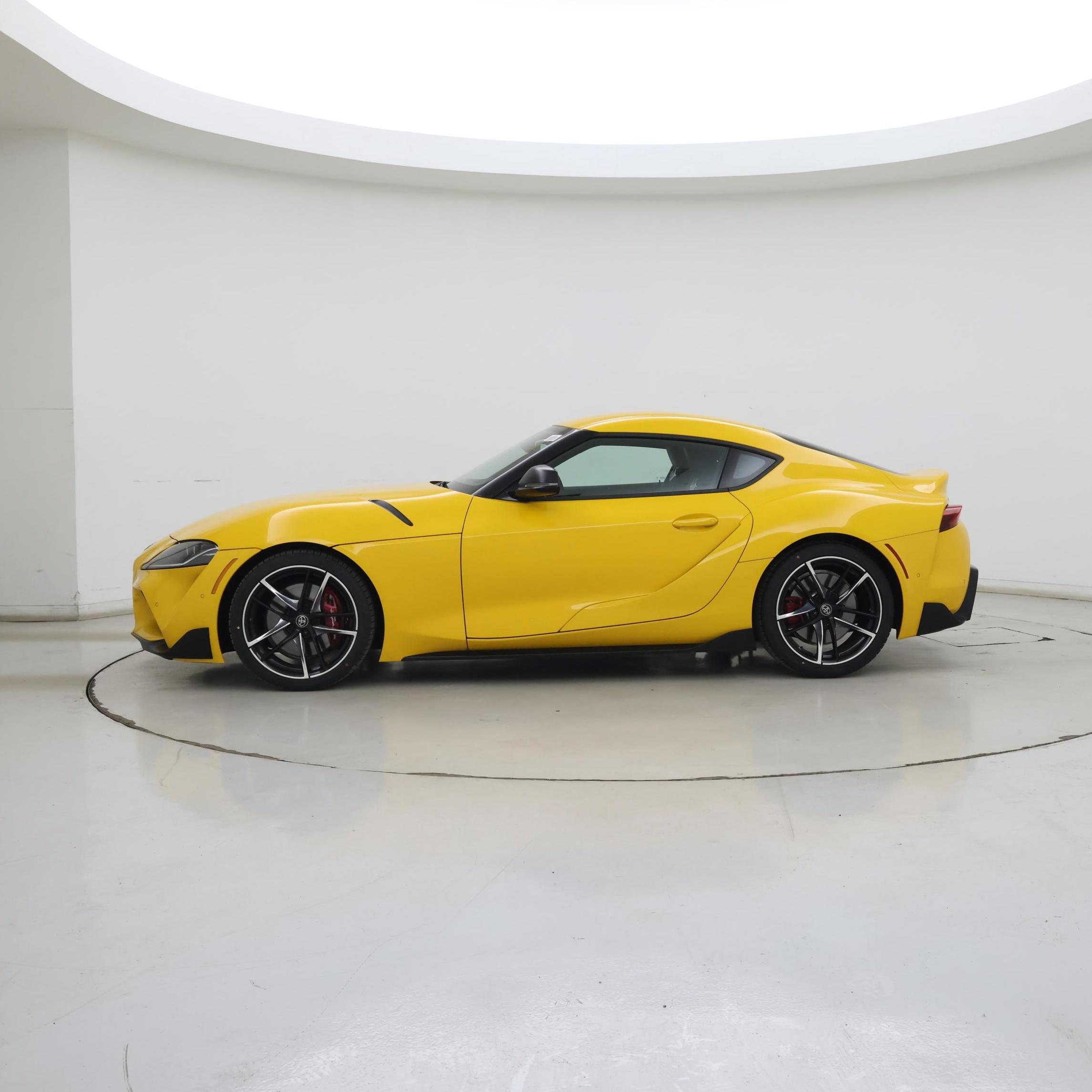 Thumbnail: 2022 Toyota Supra - 3