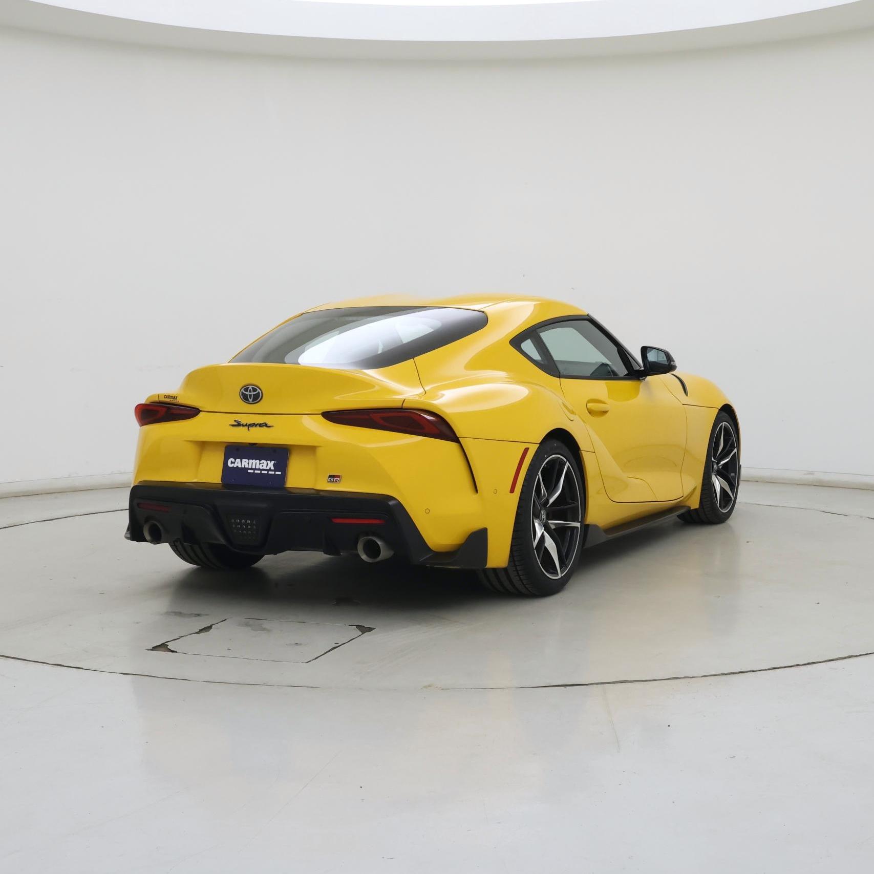 Thumbnail: 2022 Toyota Supra - 8