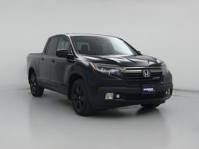 2017 Honda Ridgeline Black Edition